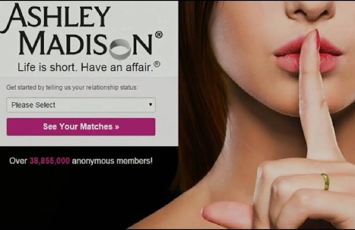 Ashley Madison (Image: CBS News)