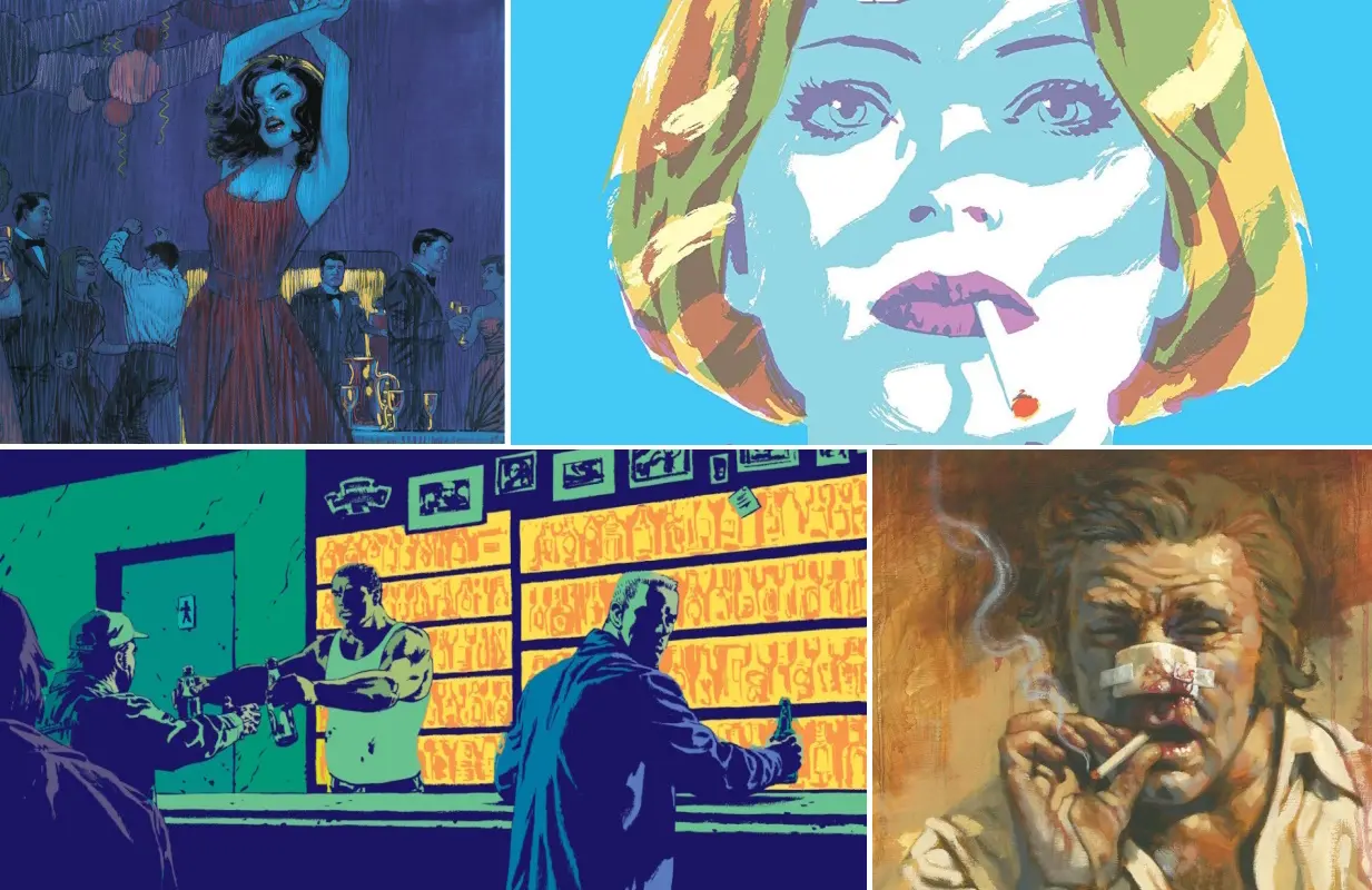 Criminal (Images: Image Comics)