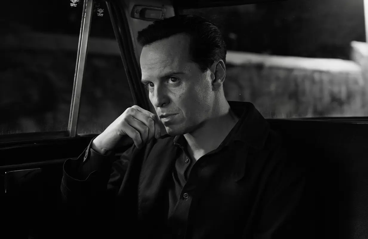 Andrew Scott in Ripley (Photo: Netflix)