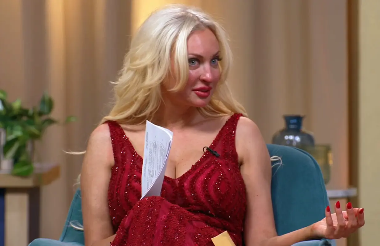 Natalie Mordovtseva (Screenshot: 90 Day: The Single Life Tell All)