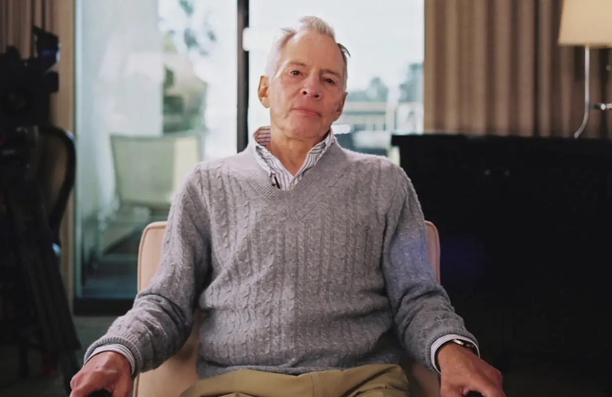Robert Durst in The Jinx — Part 2 (Photo: HBO)