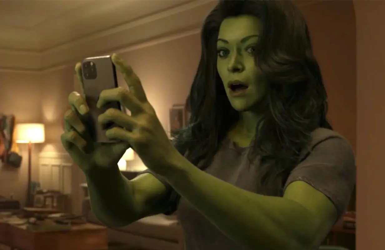 She-Hulk (Image: Disney/Marvel)
