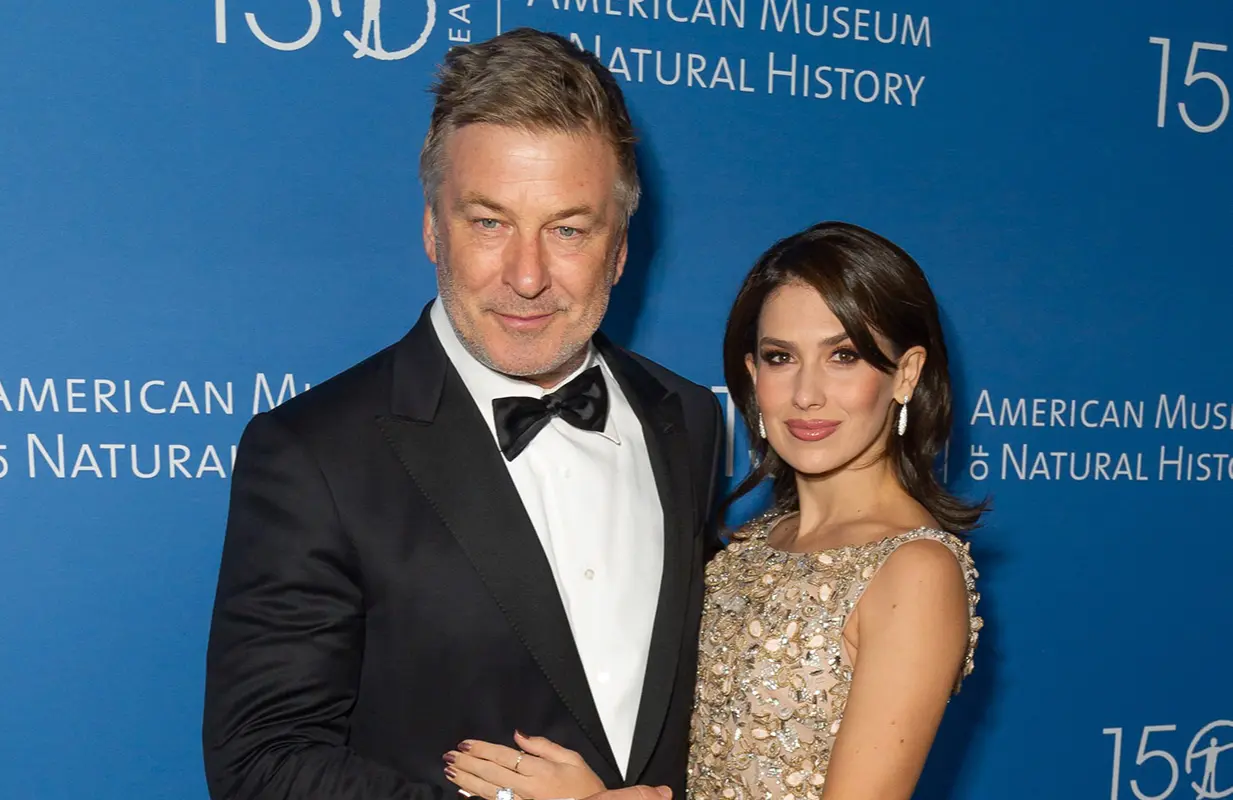 Alec and Hilaria Baldwin (Photo: Everett Collection)