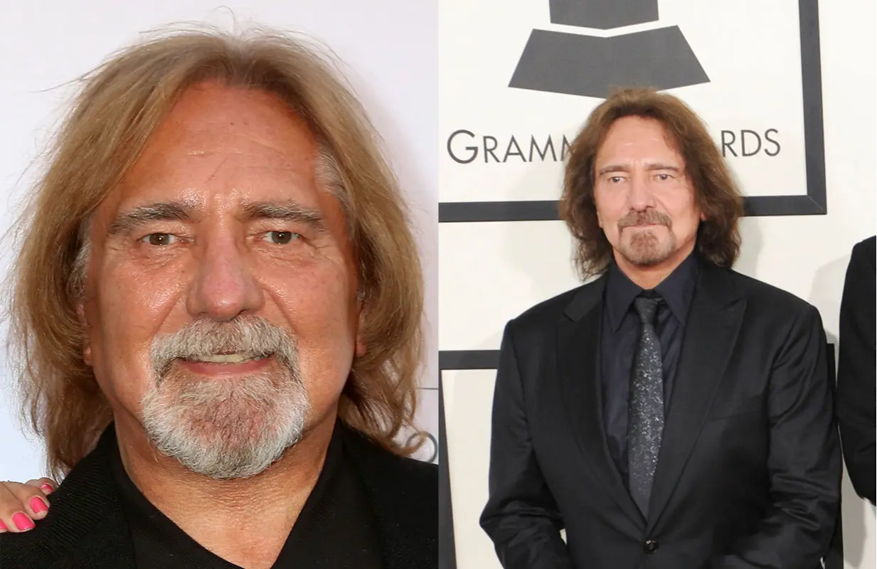 Geezer Butler (Photo: Everett Collection)