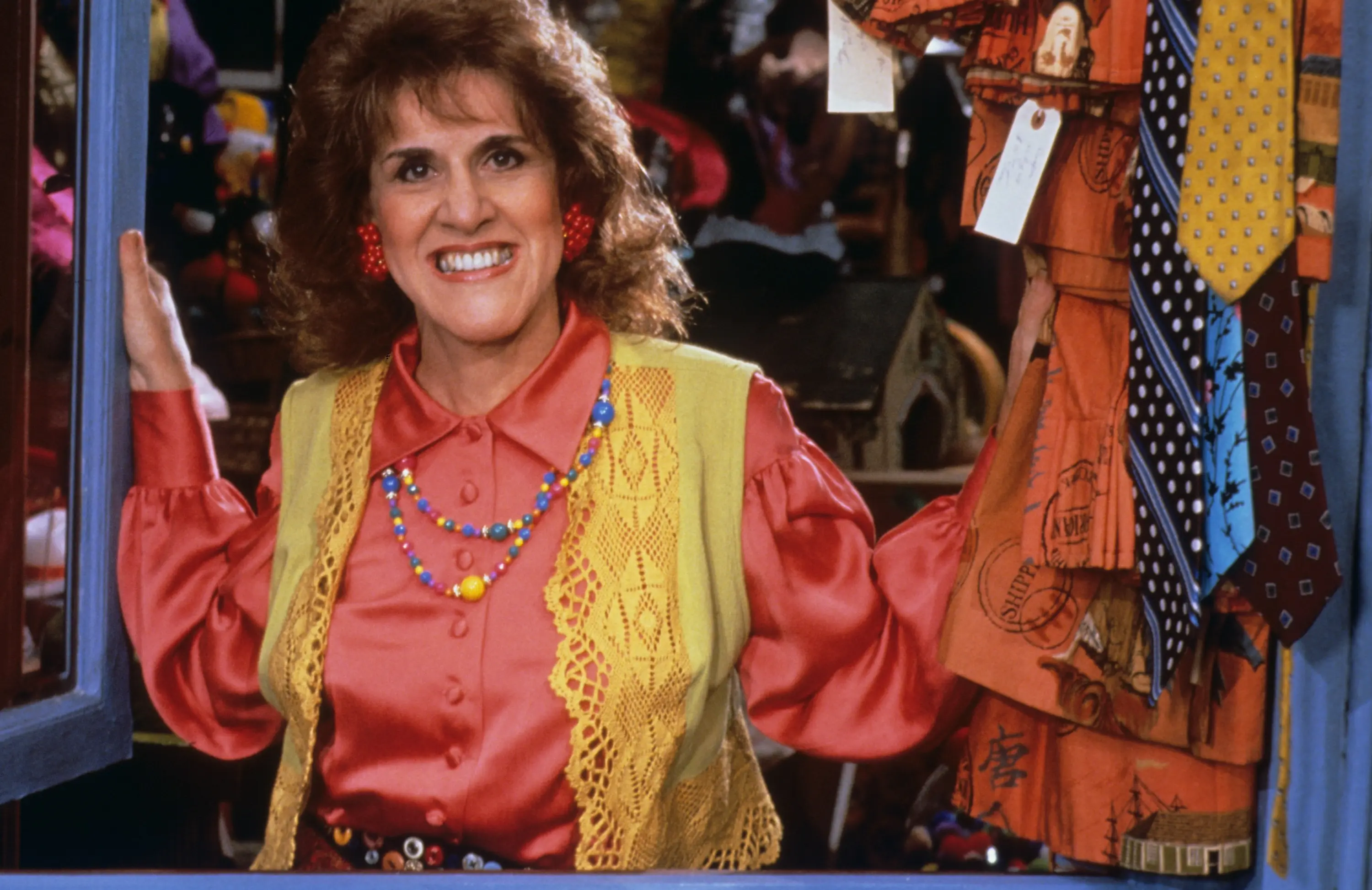 Goldie Hawn gives tribute as Ruth Buzzi dies 
