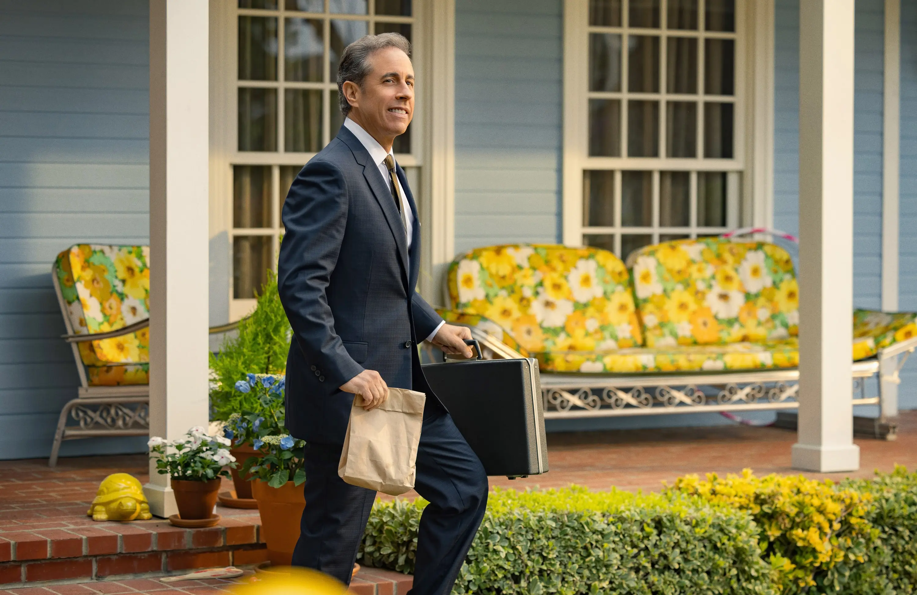 Richest actors - Jerry Seinfeld