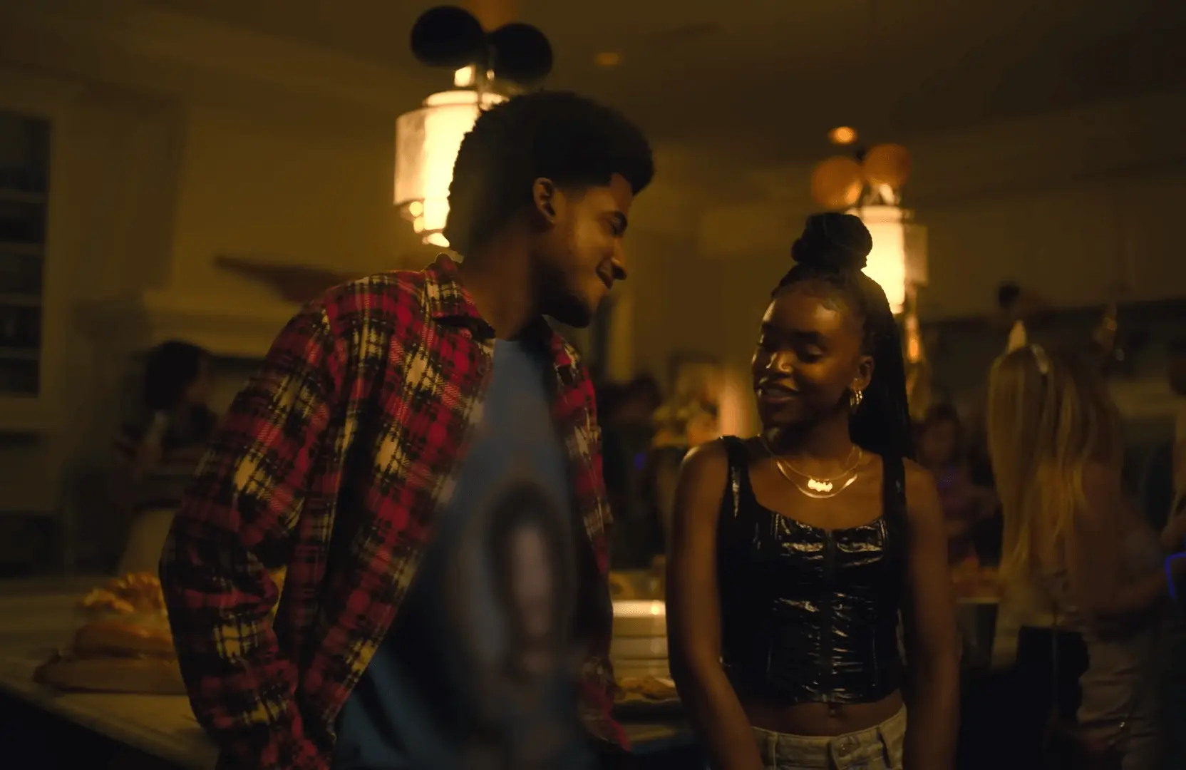 A still from Netflix's Forever (Image credits - Netflix)
