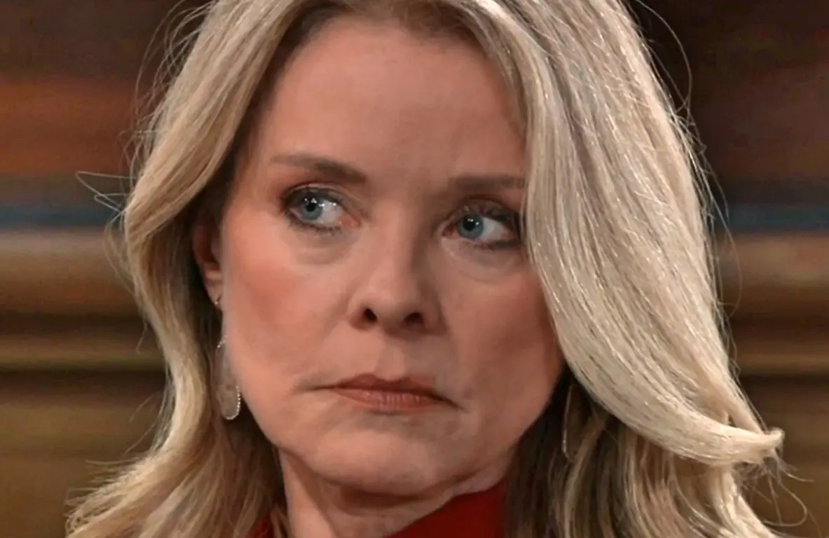 Felicia as seen in General Hospital (Image via ABC Network)