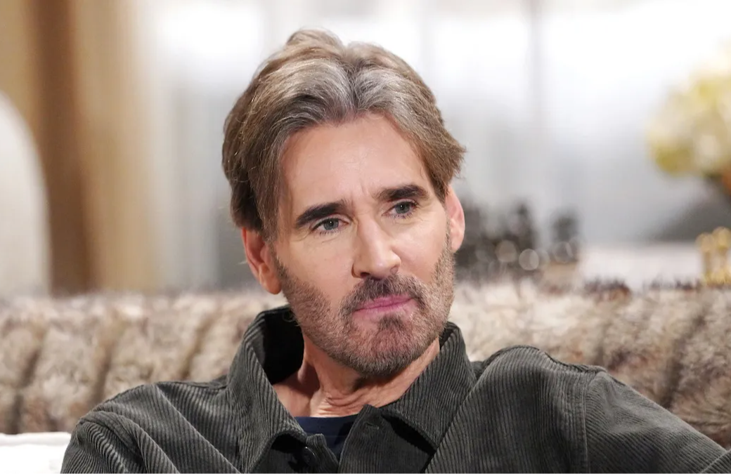Cole as seen in The Young and the Restless (Image via CBS)
