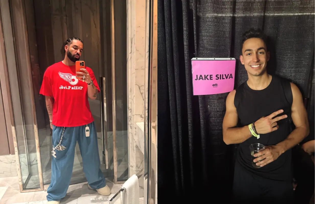 Drake and Iceman Toronto co-owner, Jake Silva