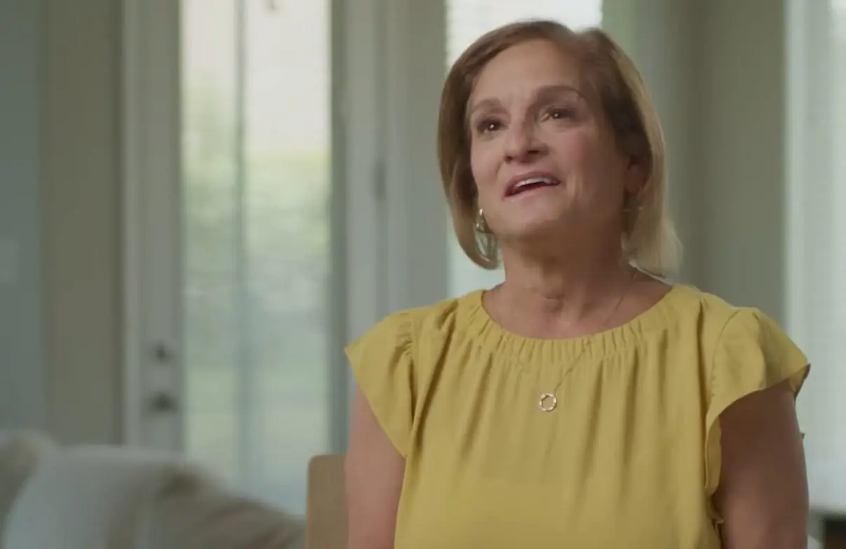 Former Olympic gymnast Mary Lou Retton (Image via YouTube/@People)