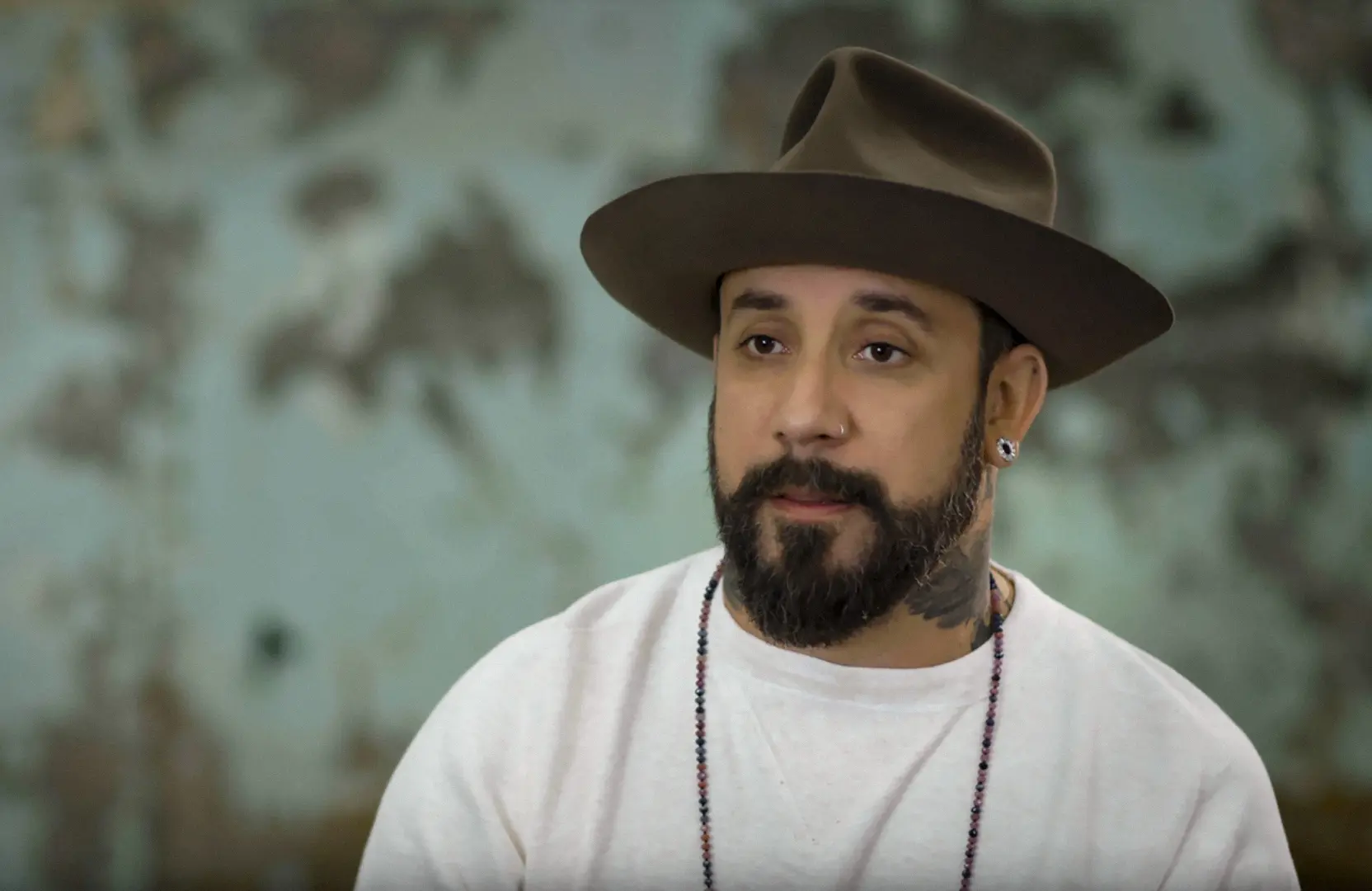Backstreet Boys singer AJ McLean opens up about relapse and sobriety journey.