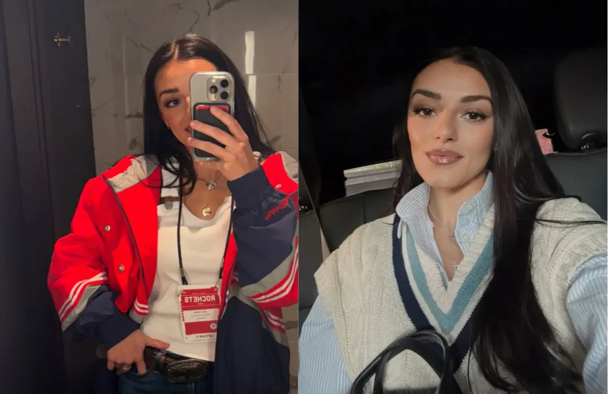 Alexis Wilkins responds to honeypot allegations amid Epstein file fallout (Image via Instagram / @alexiswilkins)