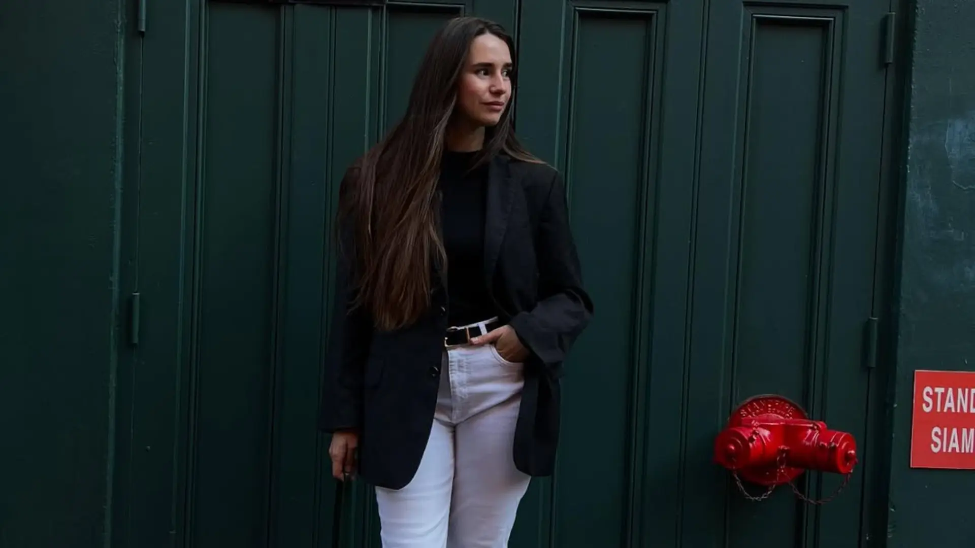 Olga Koshimbetova (Image via Instagram @koshimbetova)