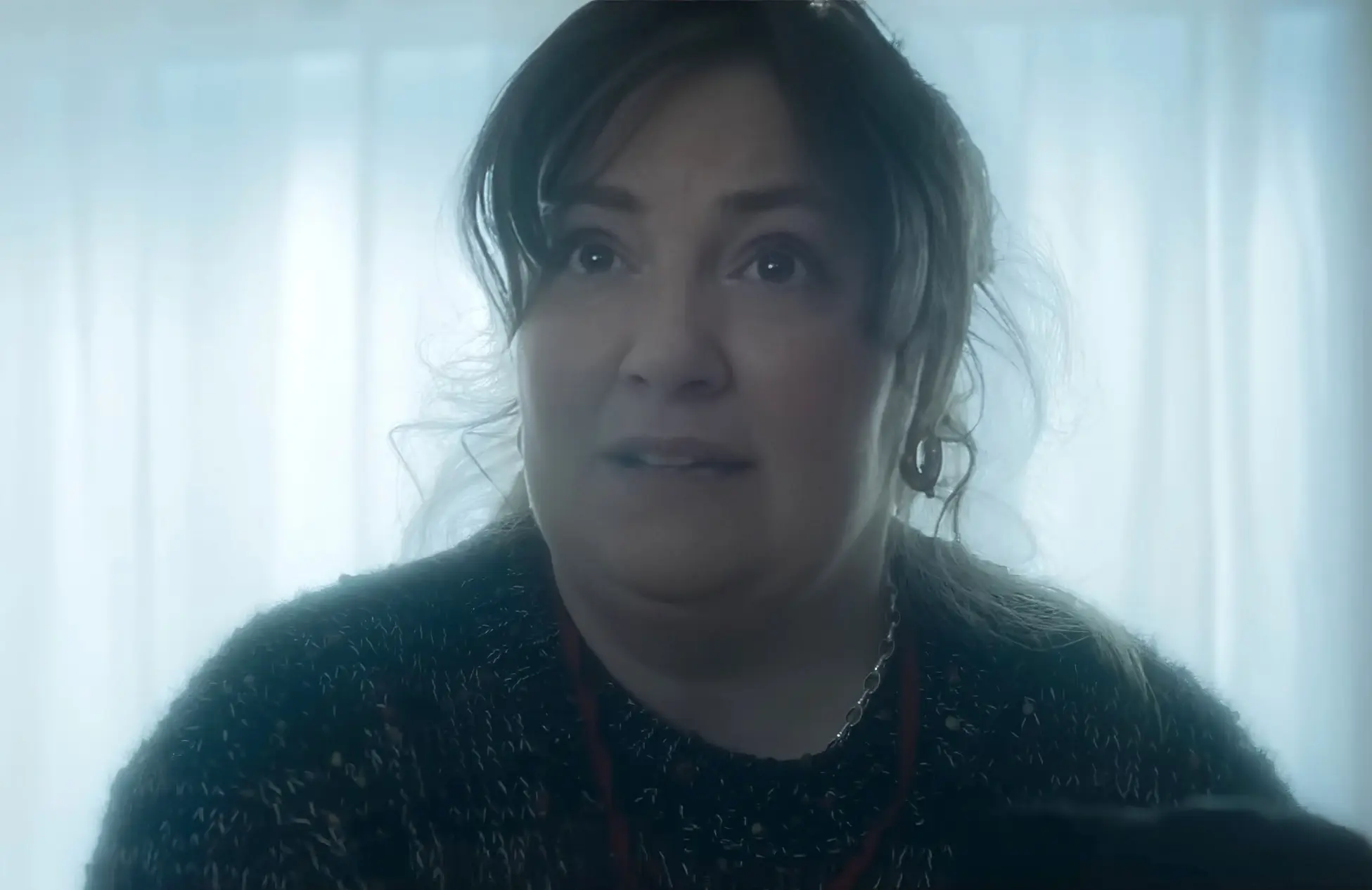 Lena Dunham in Treasure in 2024 (Image via Everett Collection)