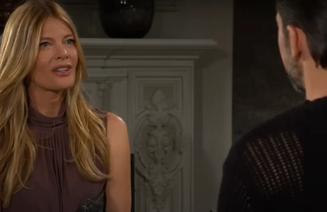 The Young and the Restless airs on CBS (Image via YouTube/@ Y&amp;R INSIDER)