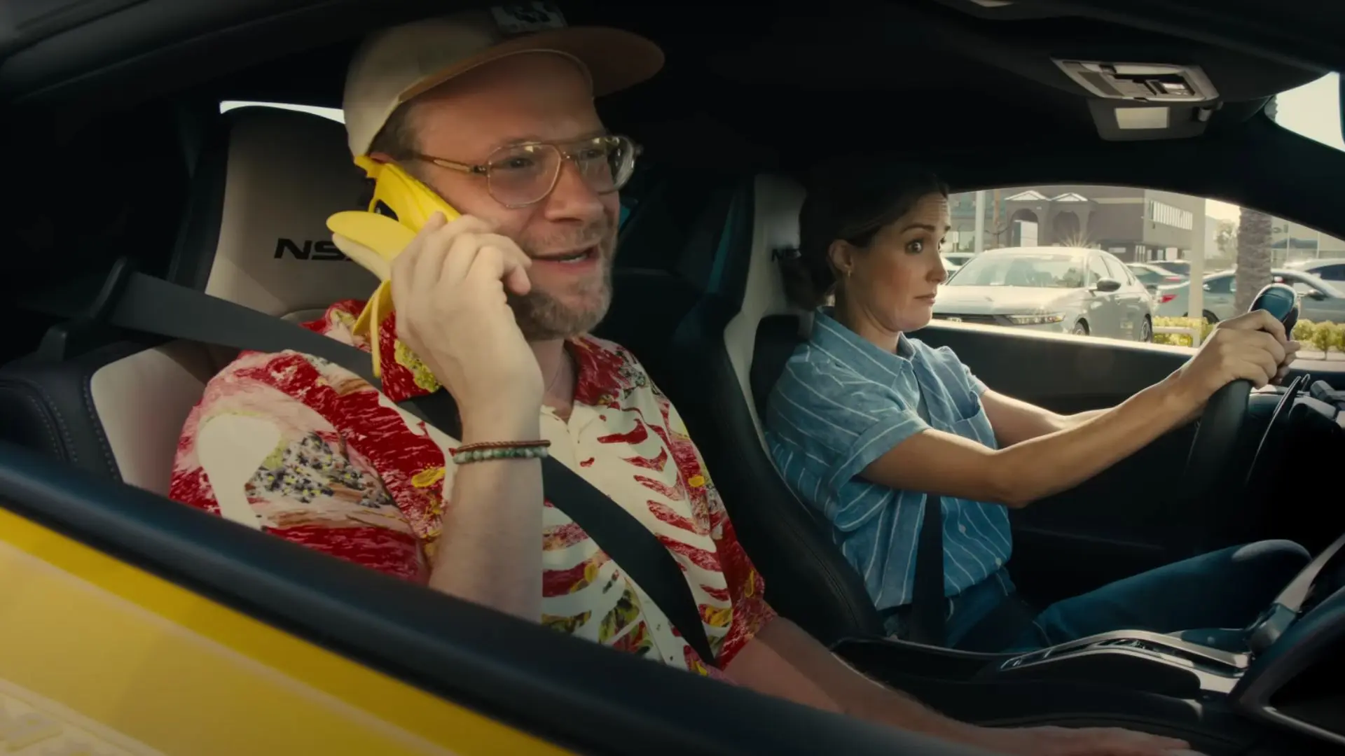 A scene from Platonic season 2 (Image via YouTube/@Apple Tv+)
