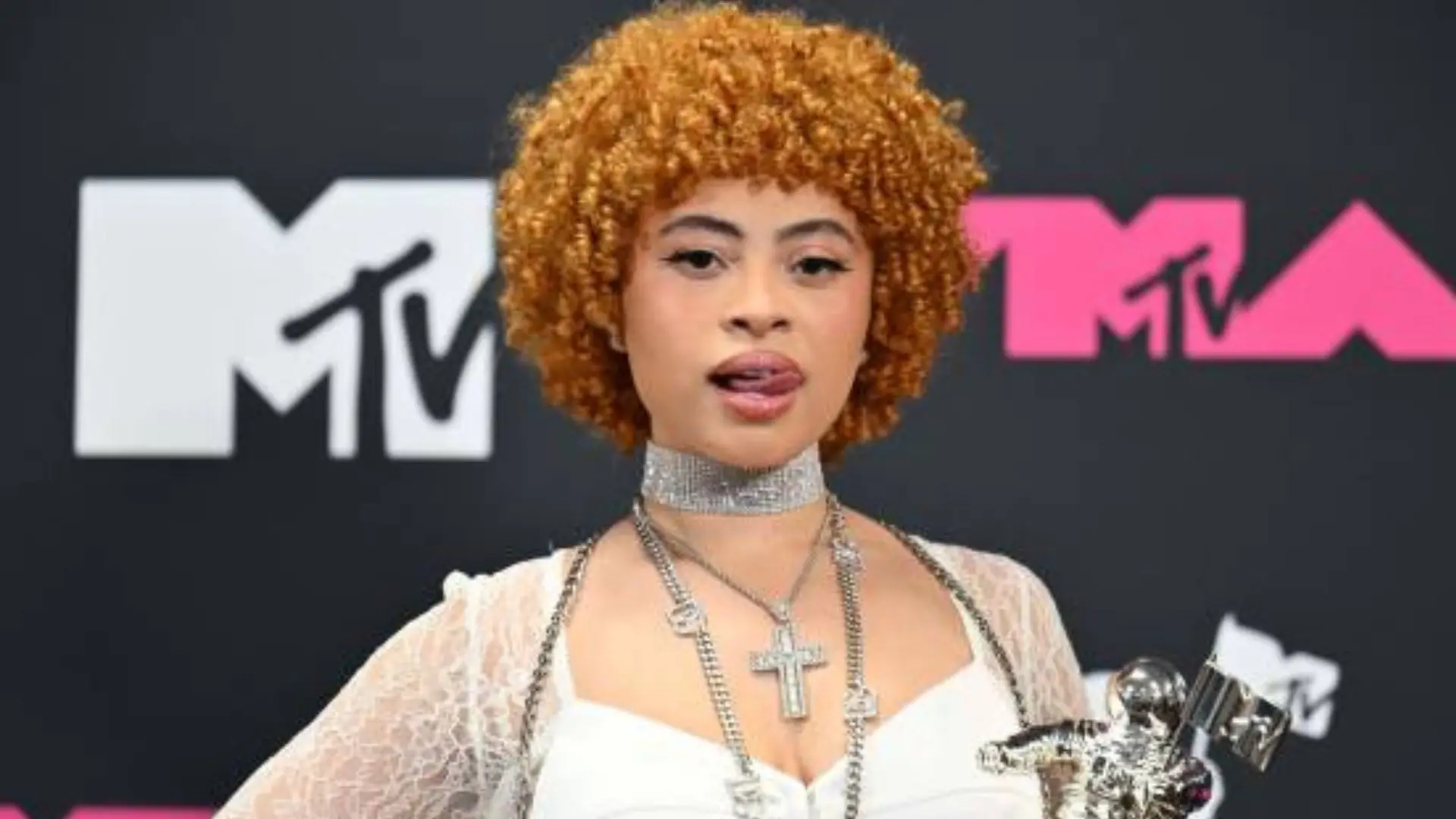 Ice Spice as Marisol Cepeda in Highest 2 Lowest (Image via Getty)
