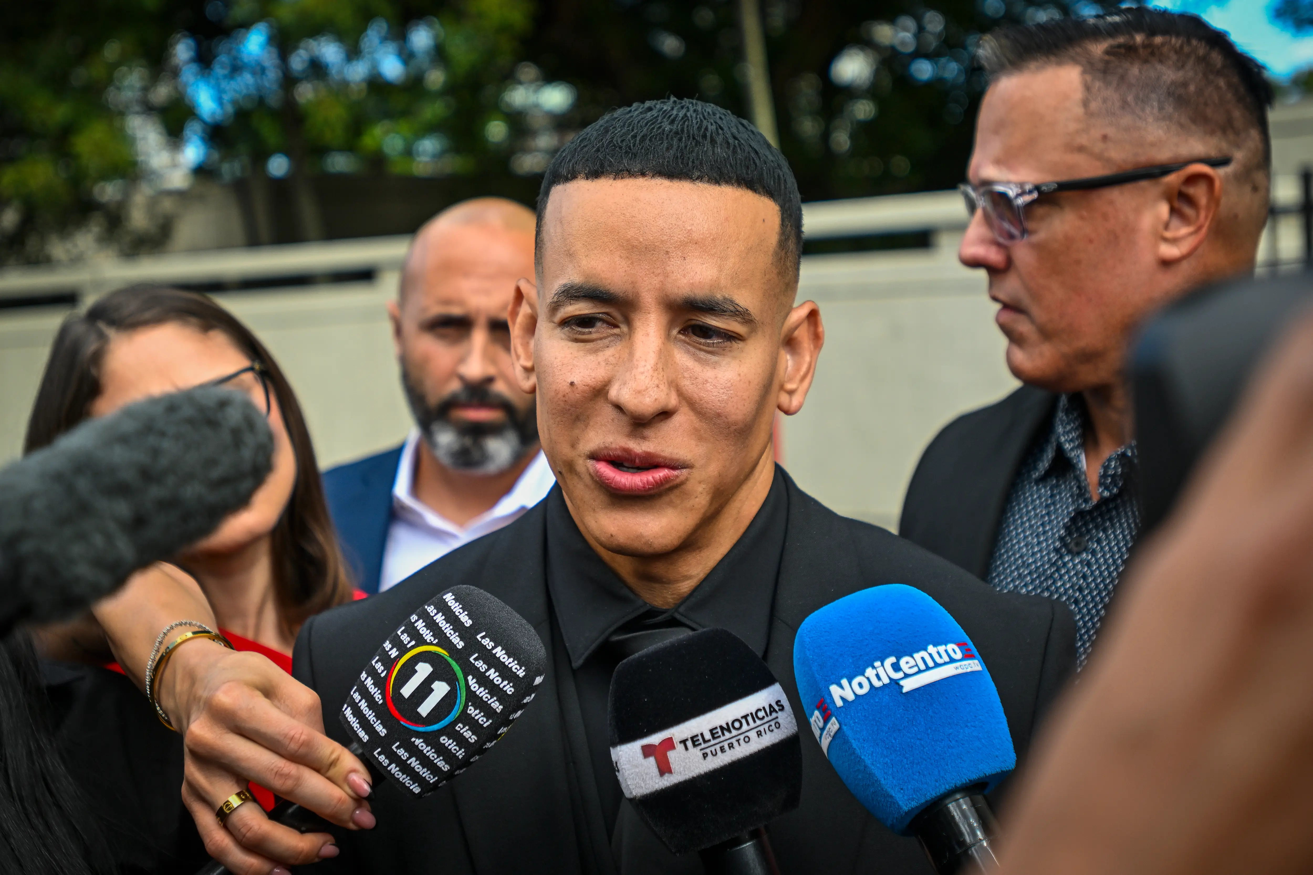 Reggaetón icon Daddy Yankee takes drastic action after accusing his ex-wife of draining millions and deleting company records.
