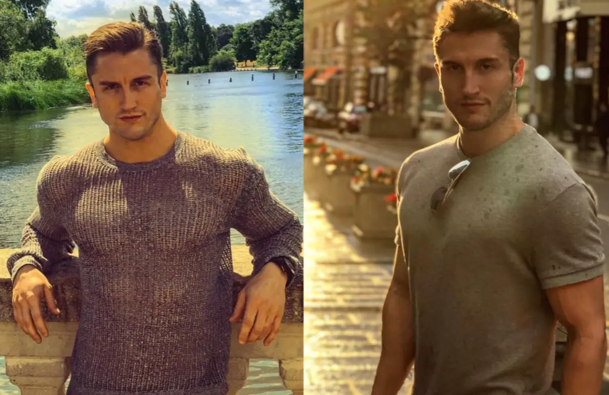 Jacob Zieben-Hood was found dead at his Harlem apartment (Image via Instagram/@Jzieben)