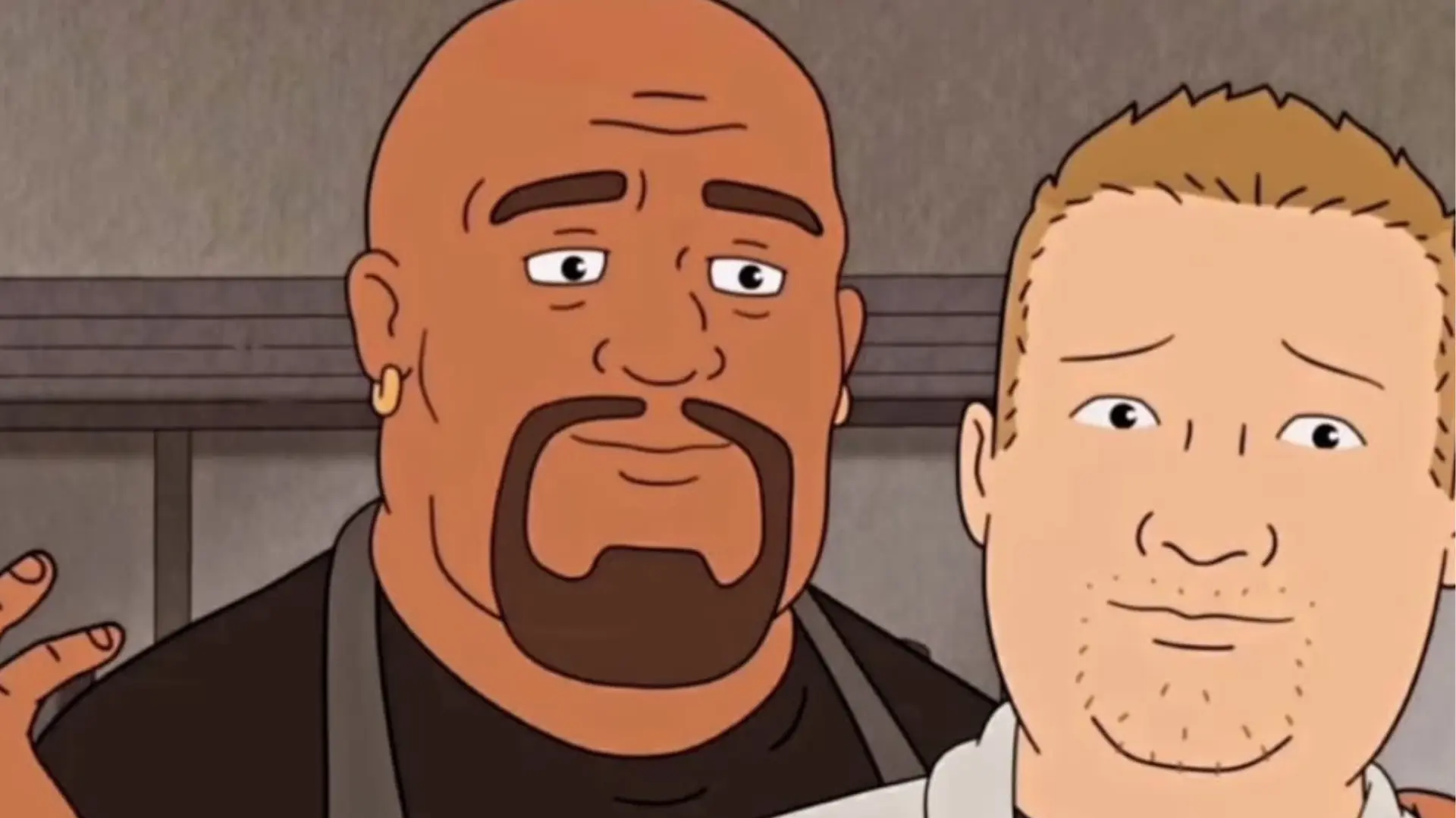 King of the Hill © Disney+
