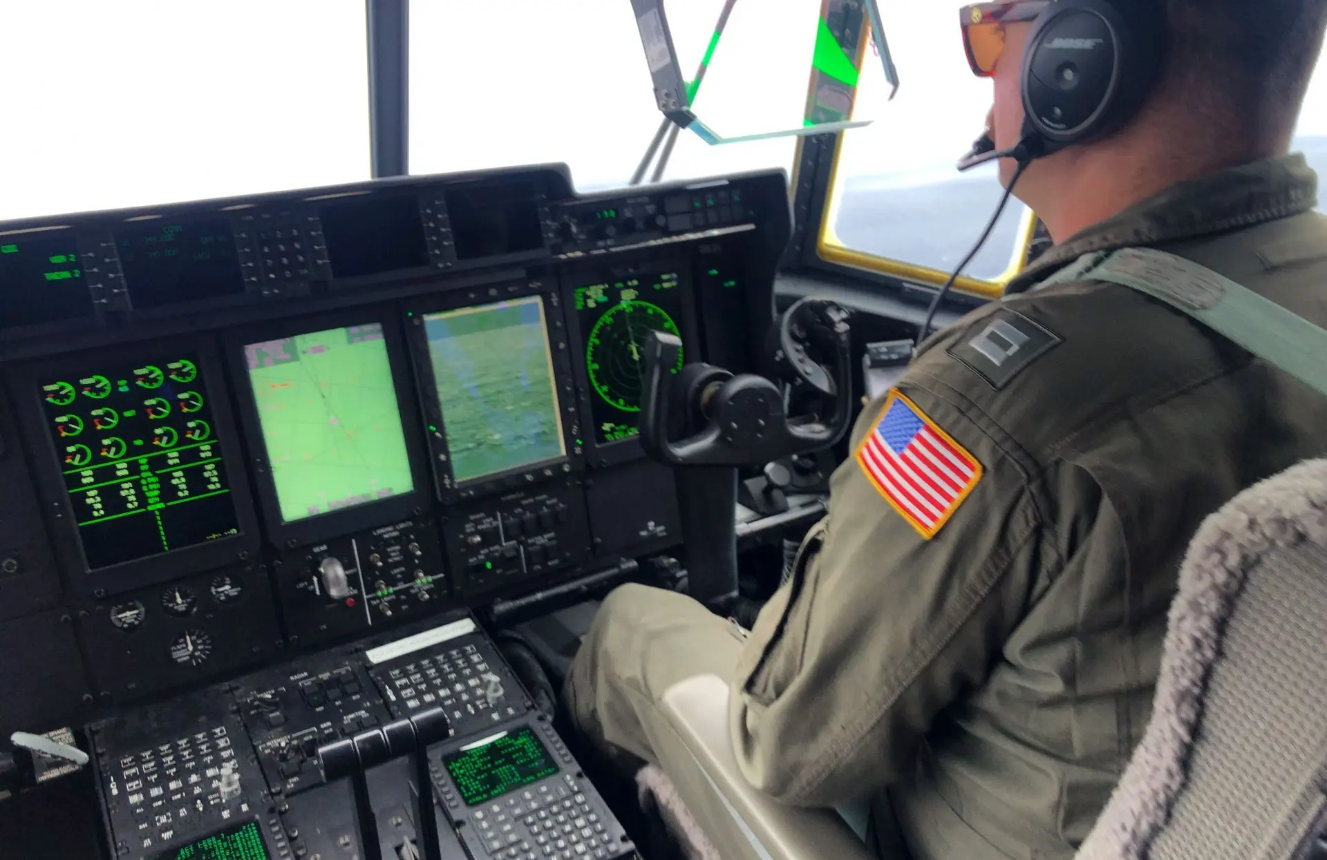 US Coast Guard searching for the Titan submersible (Image via Getty)