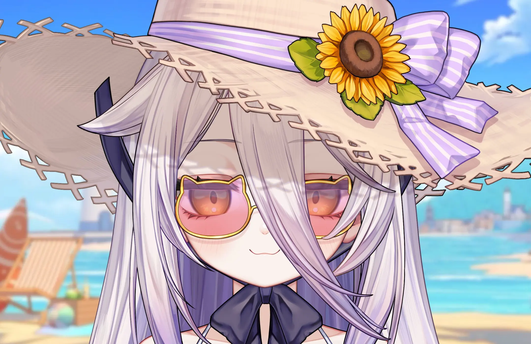 VTuber Henya the Genius (Image via X/@henyathegenius)