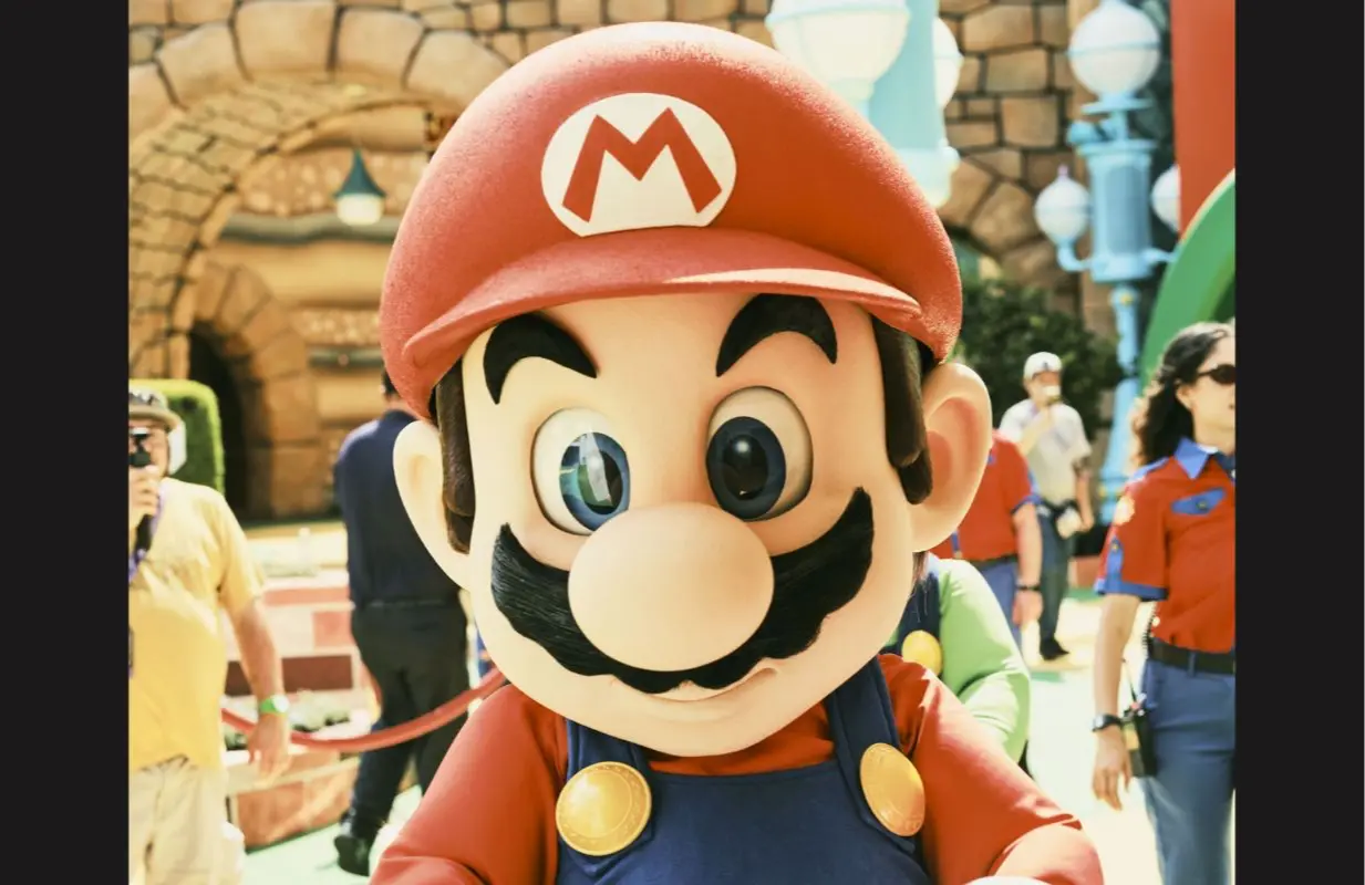 Nintendo (Image via Getty)