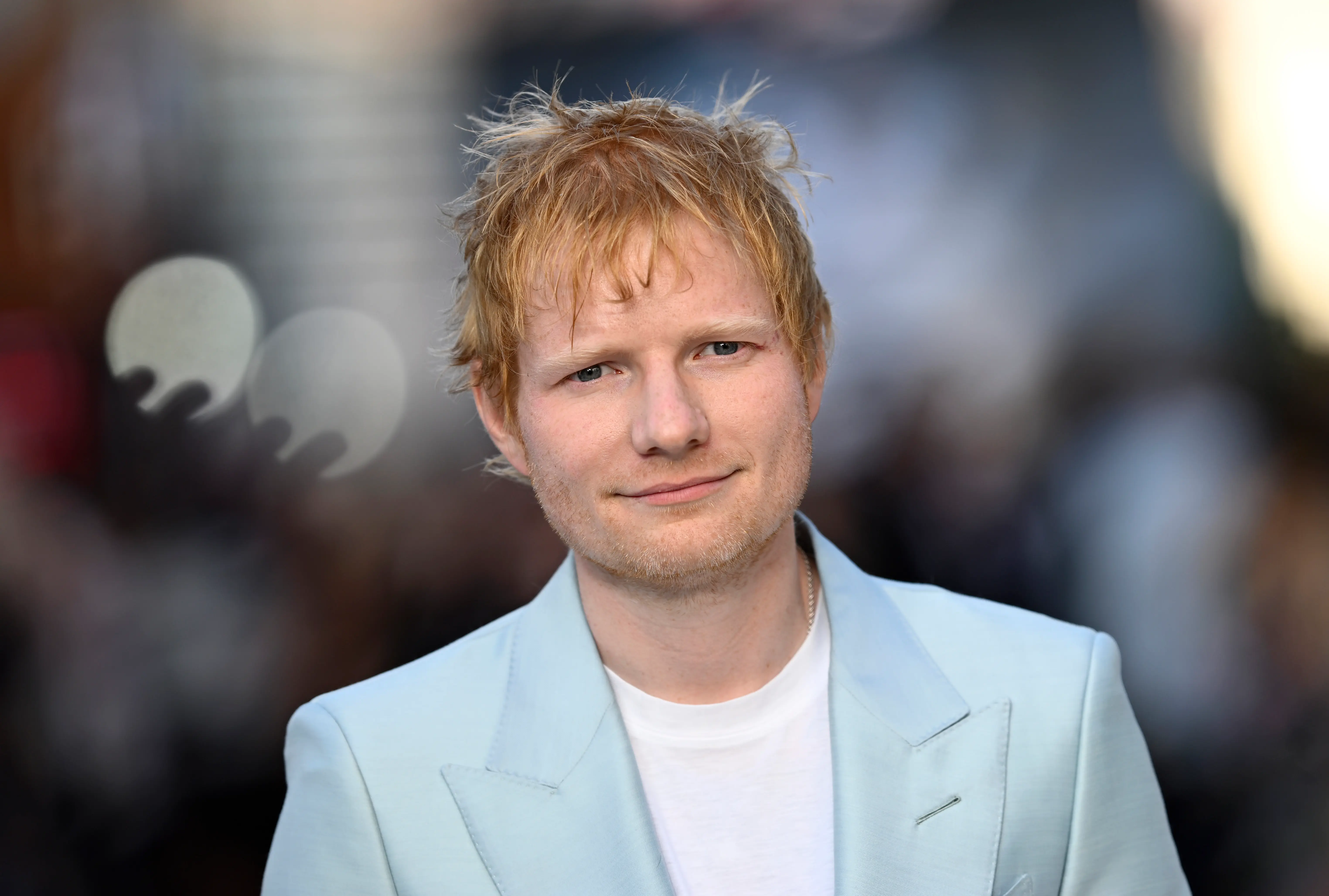 Ed Sheeran weighs in on lip-syncing and why you won’t catch him faking a note on stage.
