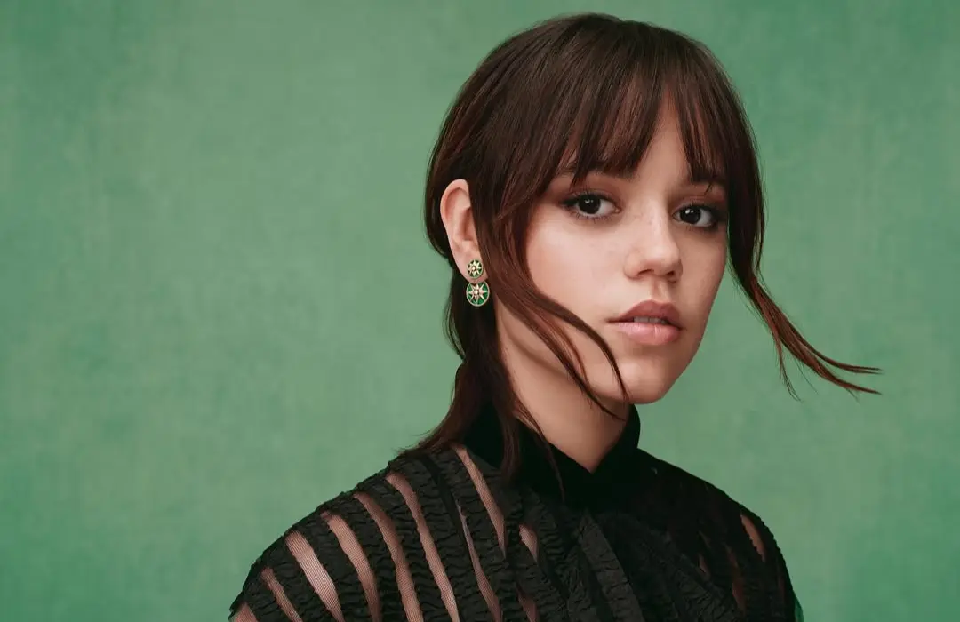 Jenna Ortega via Instagram