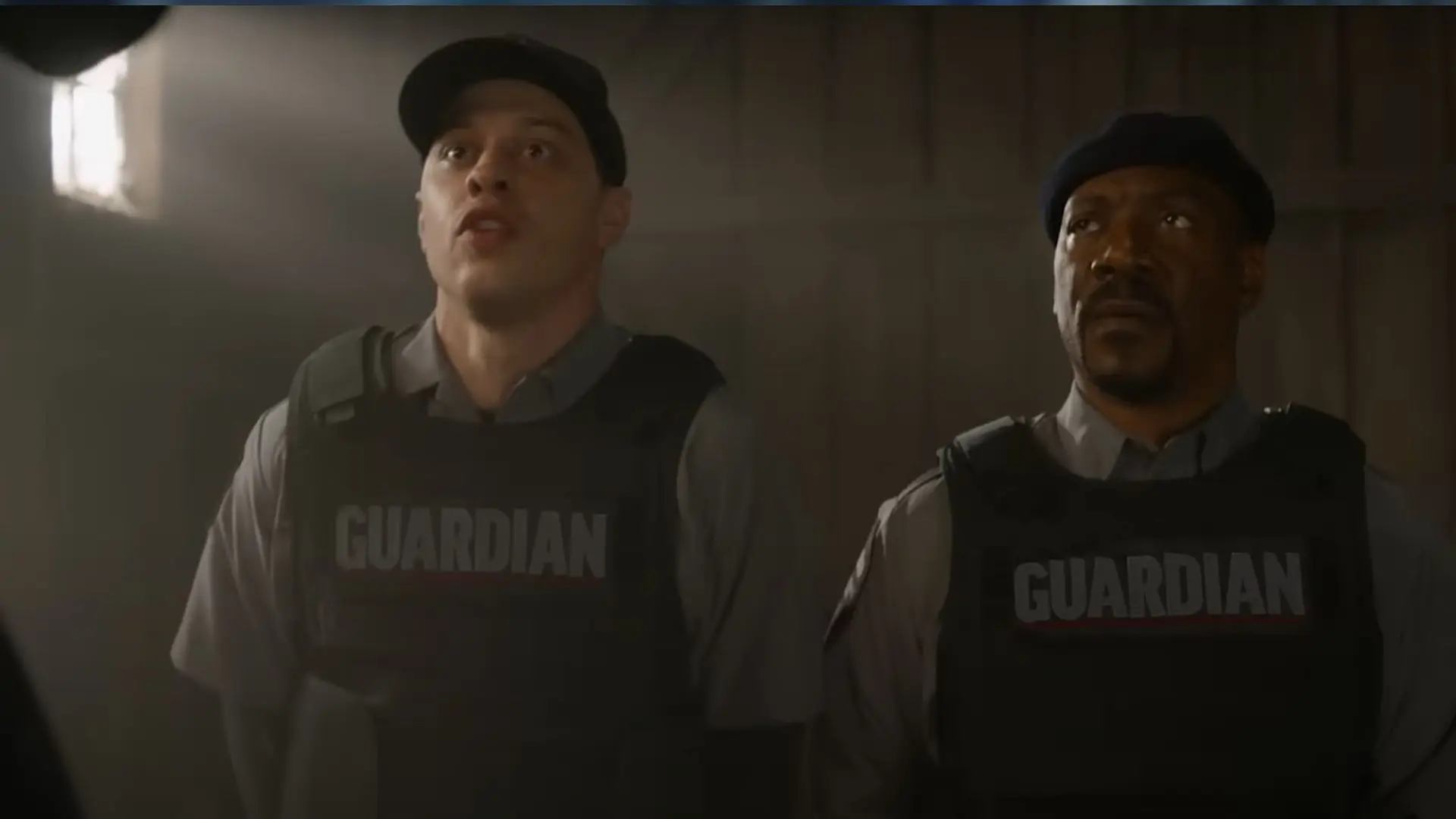 A scene from The Pickup (Image via YouTube/@Prime Video)