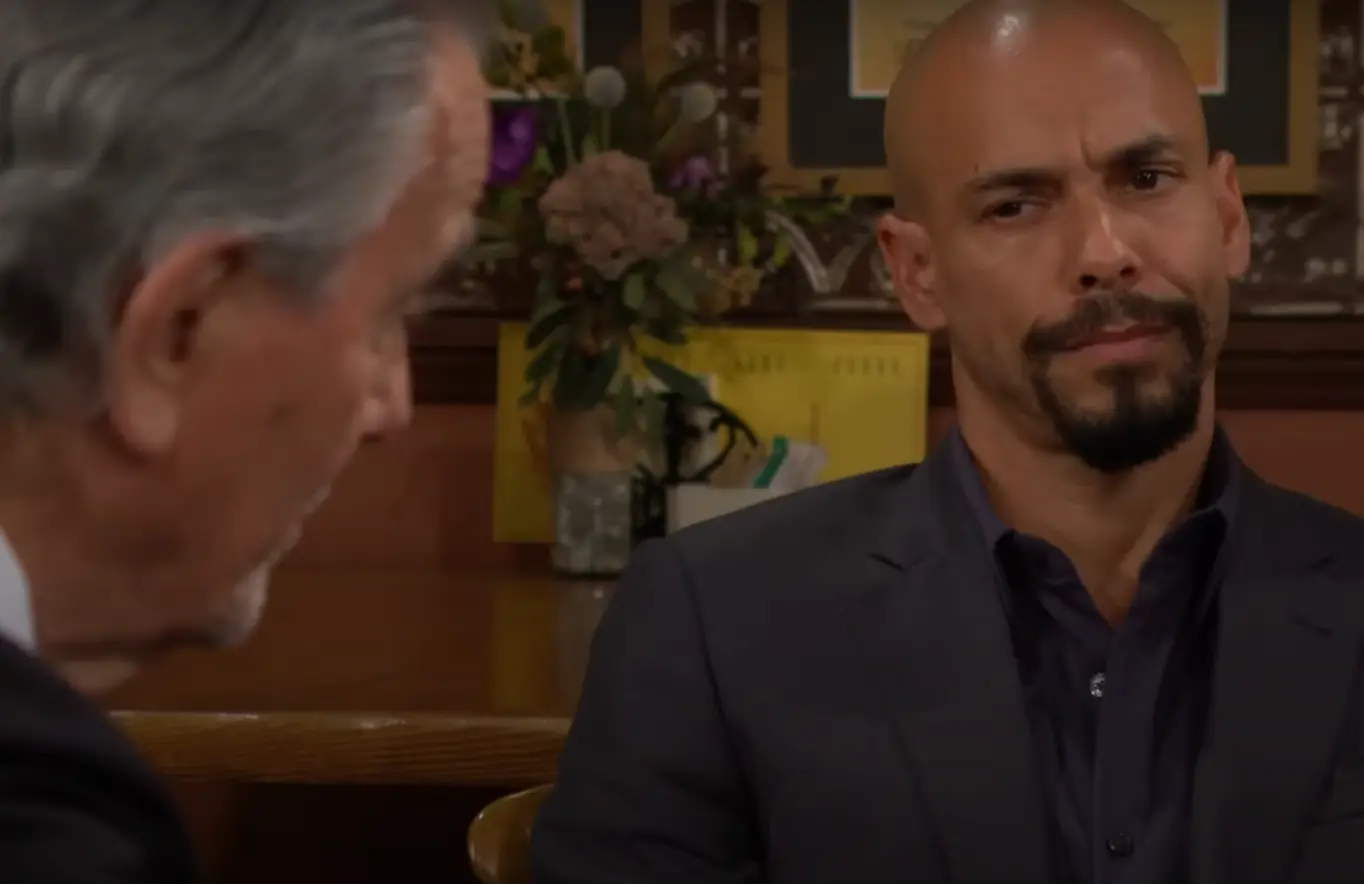 The Young and the Restless airs on CBS (Image via YouTube/@ Y&amp;R INSIDER)