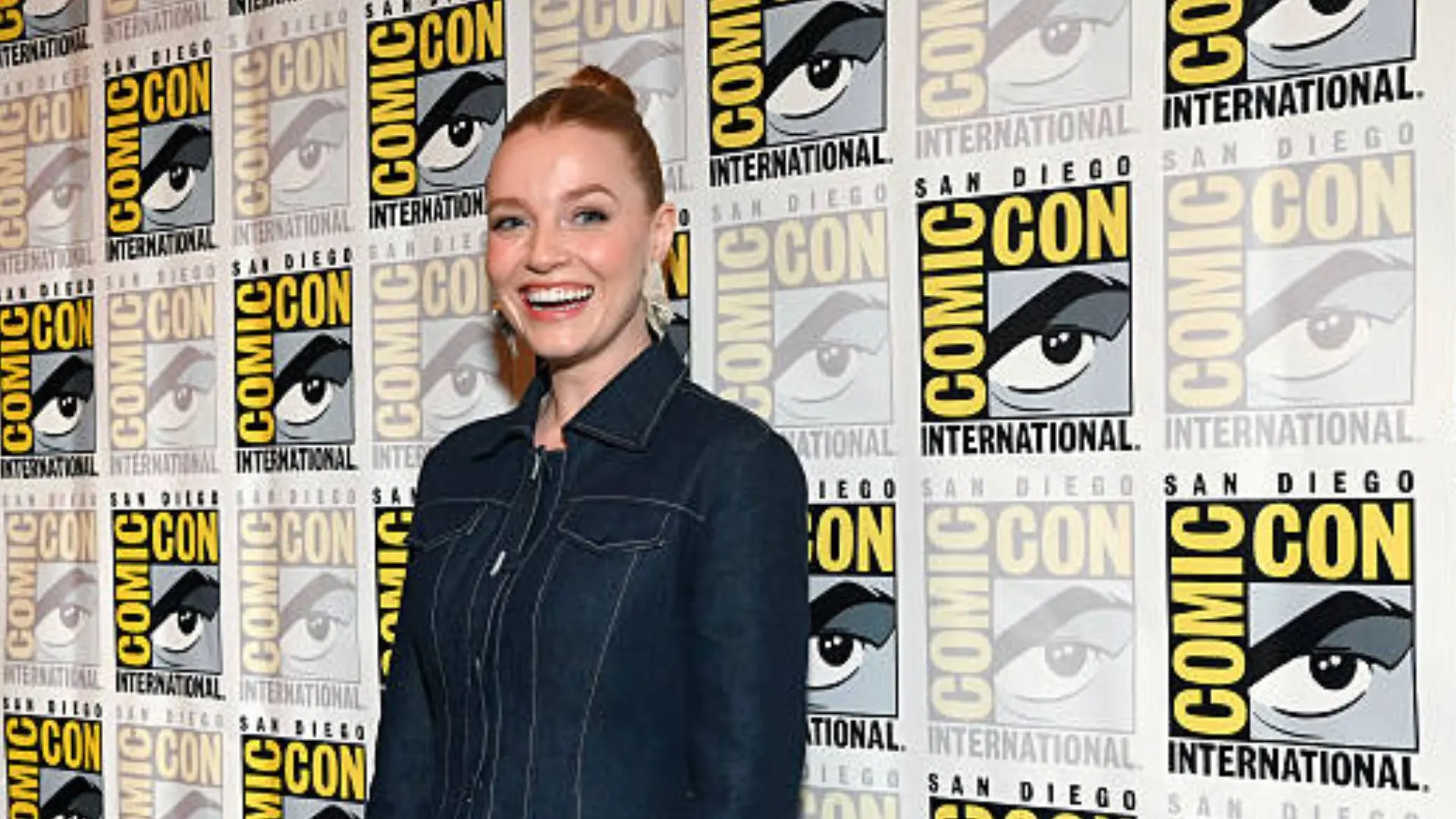 Harriet Slater as Ellen MacKenzie in Outlander: Blood of My Blood (Image via Getty)