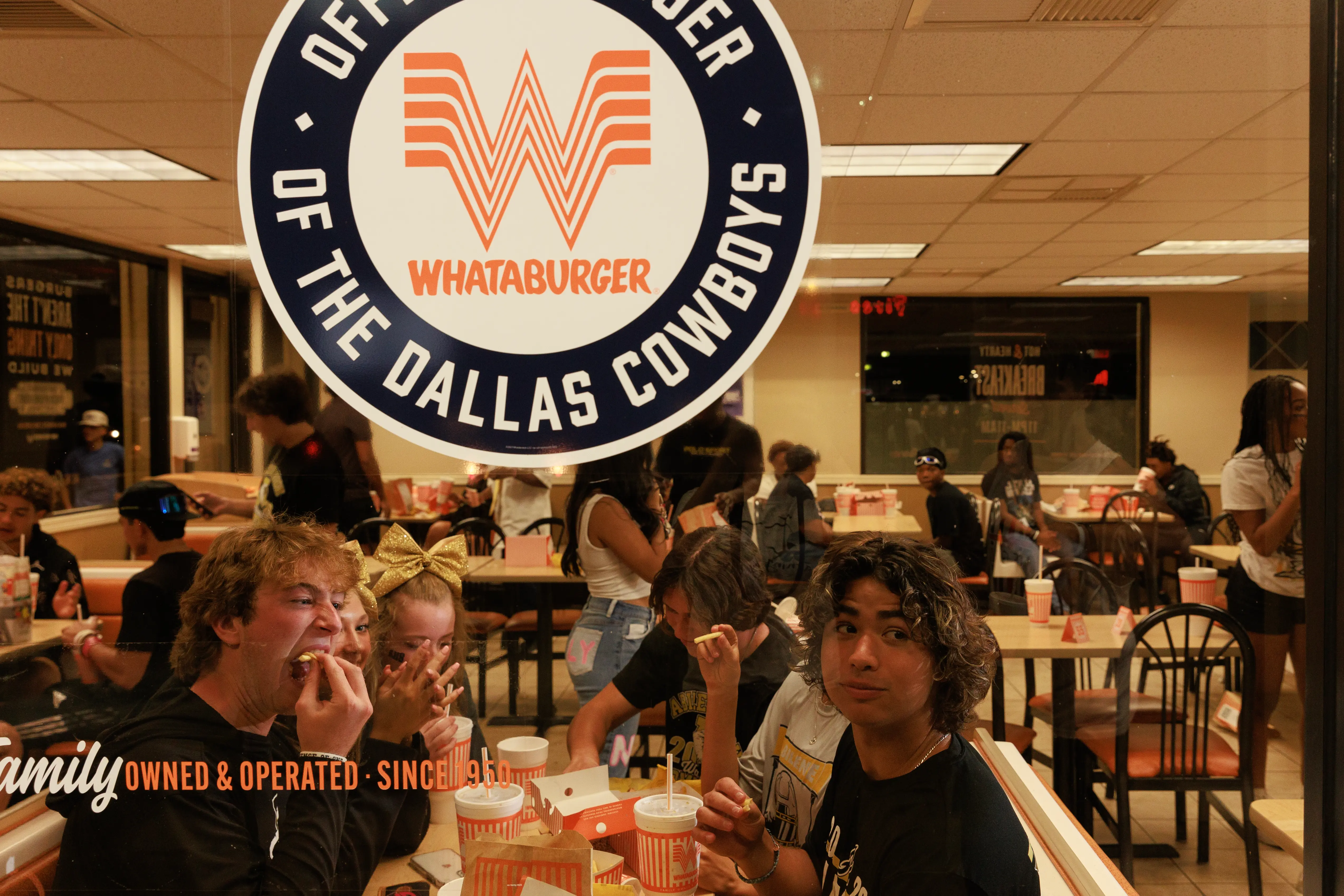 Texas' favorite burger chain celebrates the big 75 with a one-day-only 75-cent offer.