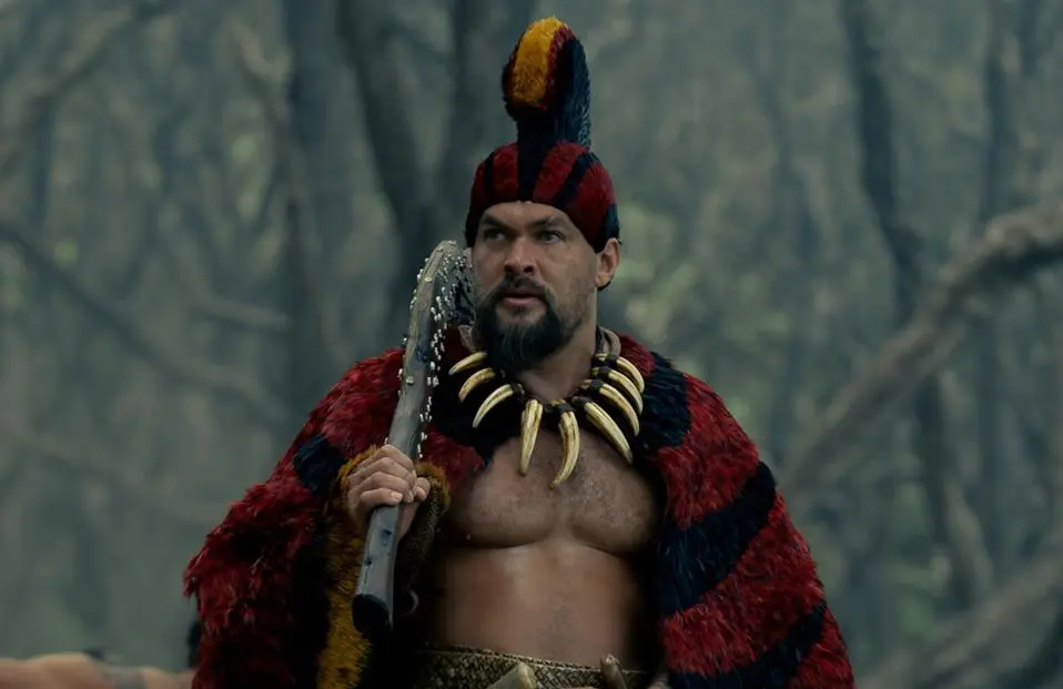 Chief of War episode 4 new release 