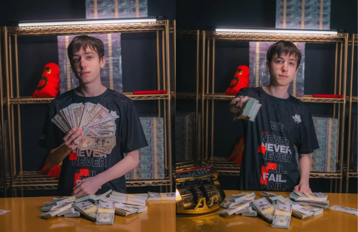 PeterBot faces massive backlash after old slur video surfaces, with controversy deepening when his apology is detected as 100% AI-generated by fellow streamers.