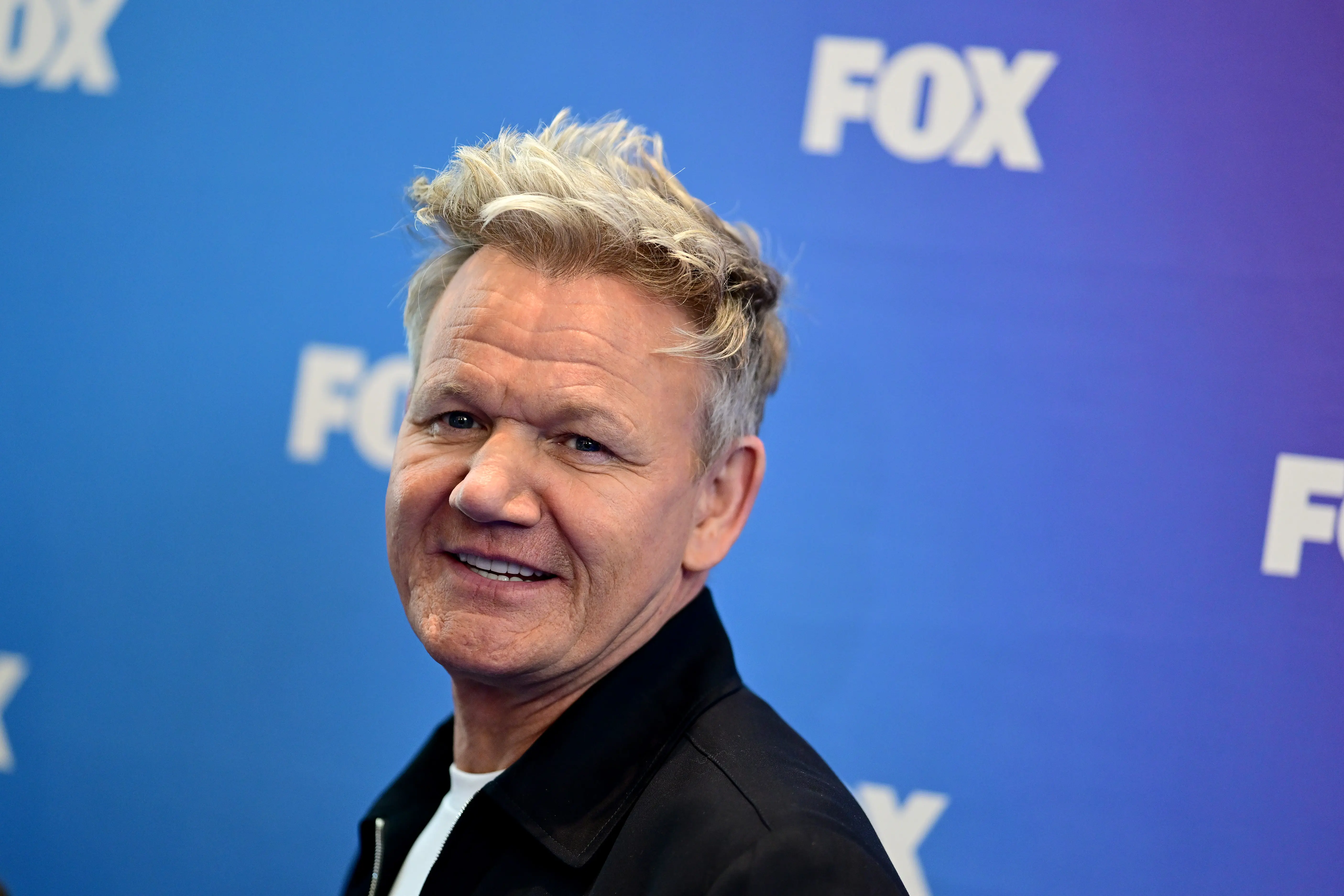 Chef Gordon Ramsay (Image via Getty)