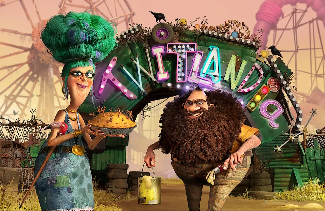 The twits new release