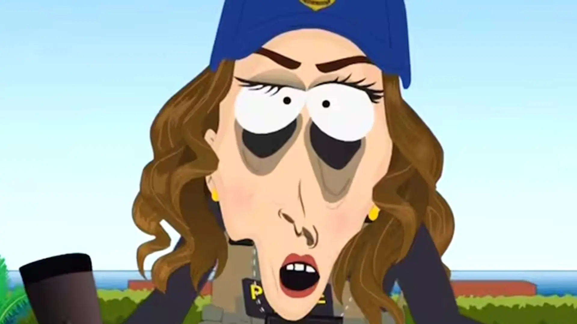 South Park © Comedy Central