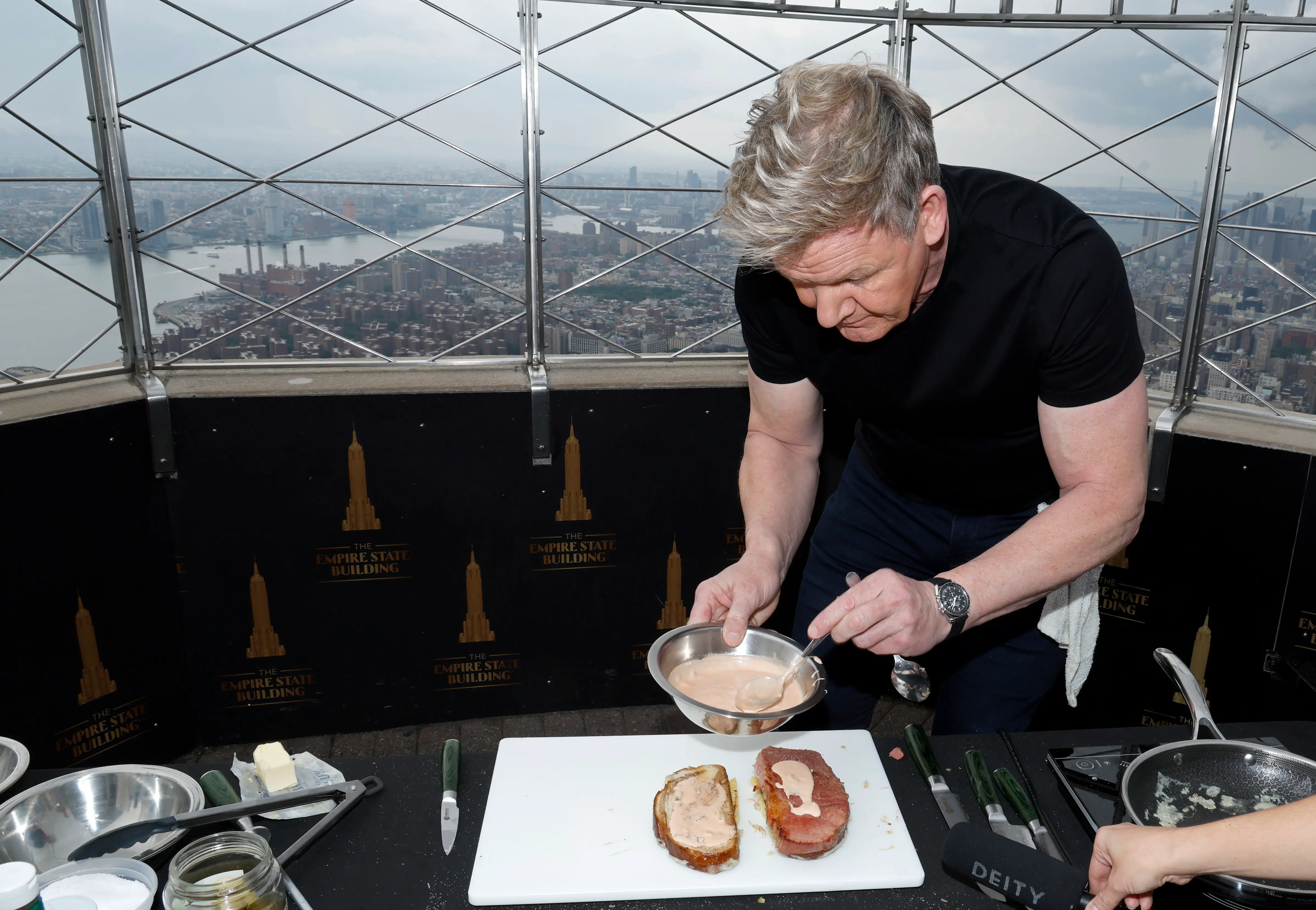 Chef Gordon Ramsay (Image via Getty)