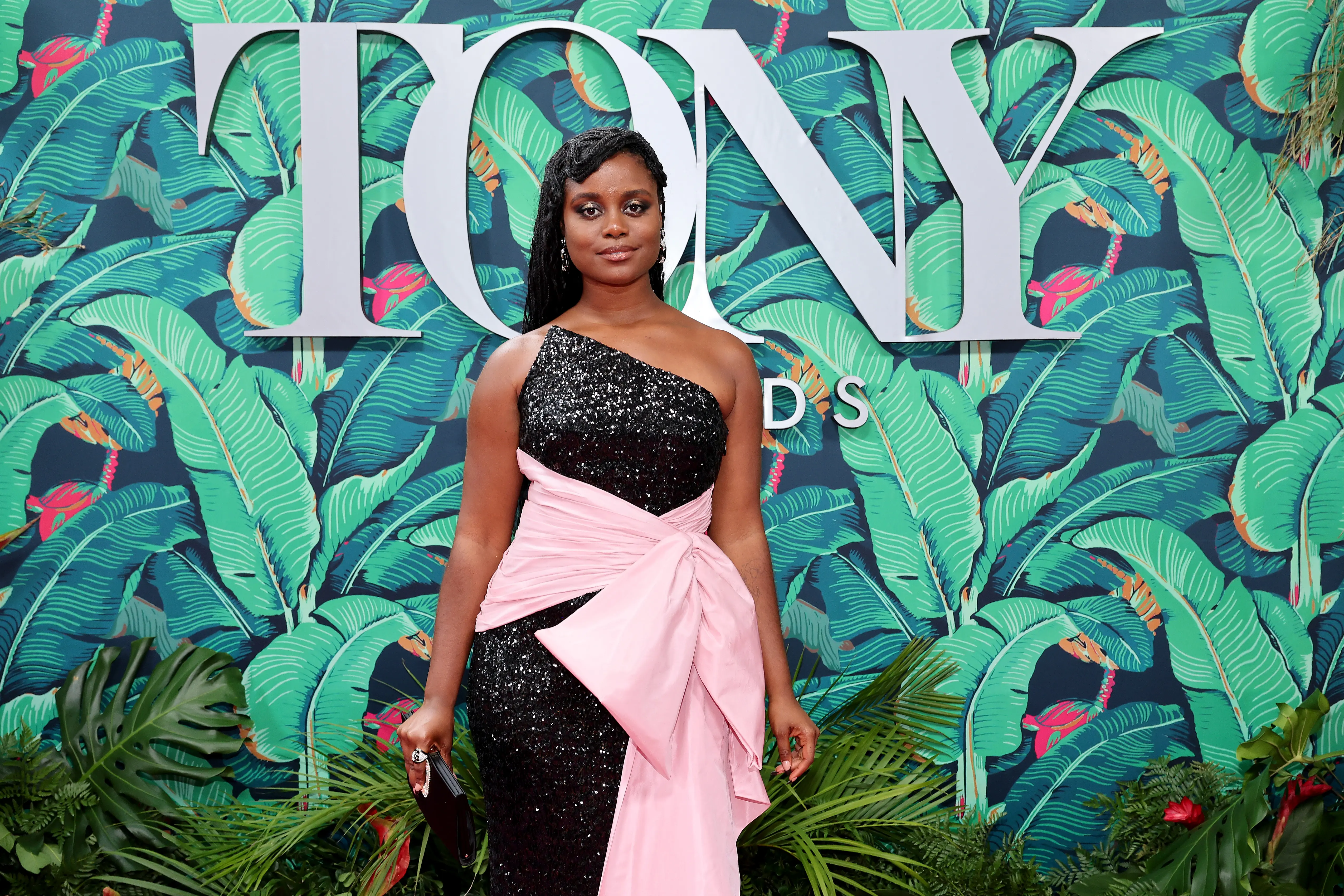 NEW YORK, NEW YORK - JUNE 11: Denée Benton attends The 76th Annual Tony Awards at United Palace Theater on June 11, 2023 in New York City. (Photo by Cindy Ord/Getty Images for Tony Awards Productions)