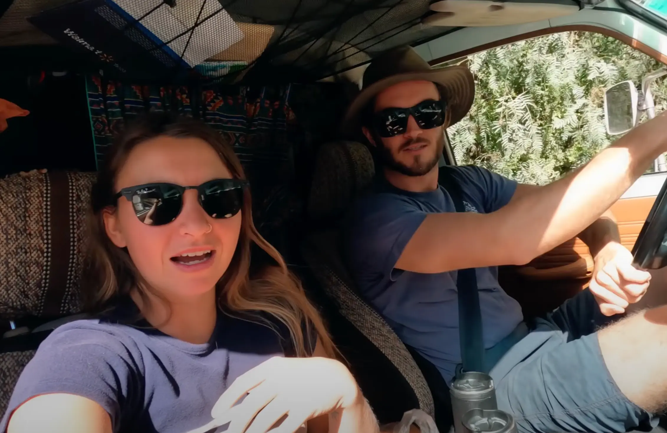 Matthew and Stacey of Toyota World Runners died in a car crash (Image via YouTube/Toyota World Runners)