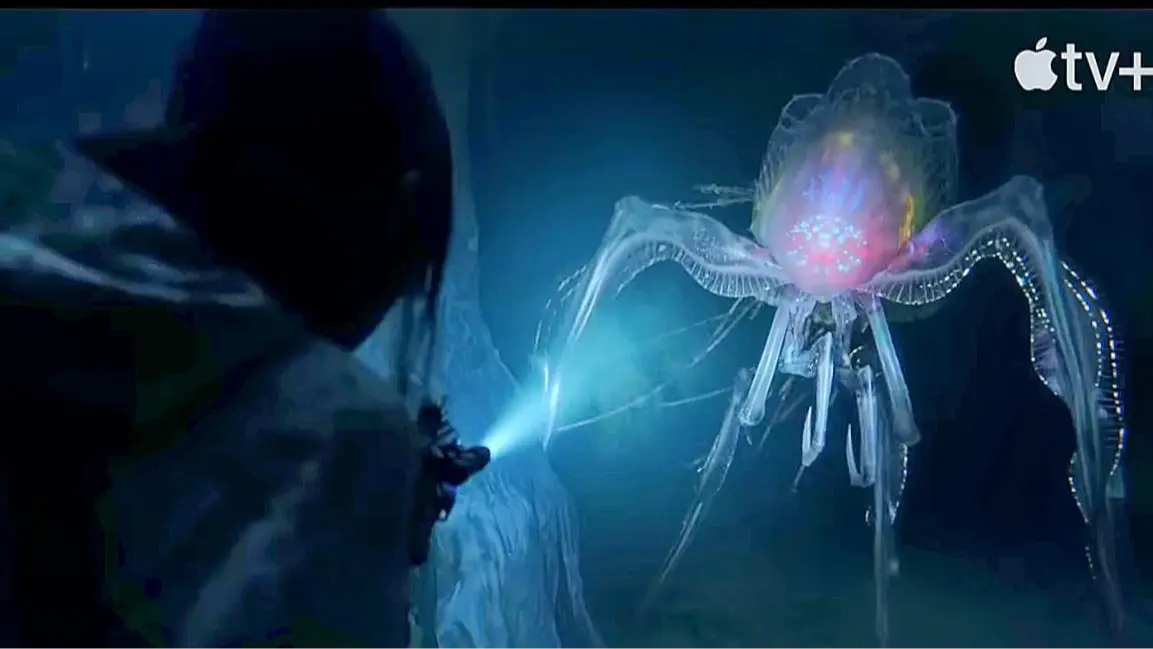 Invasion season 3 via Youtube trailer