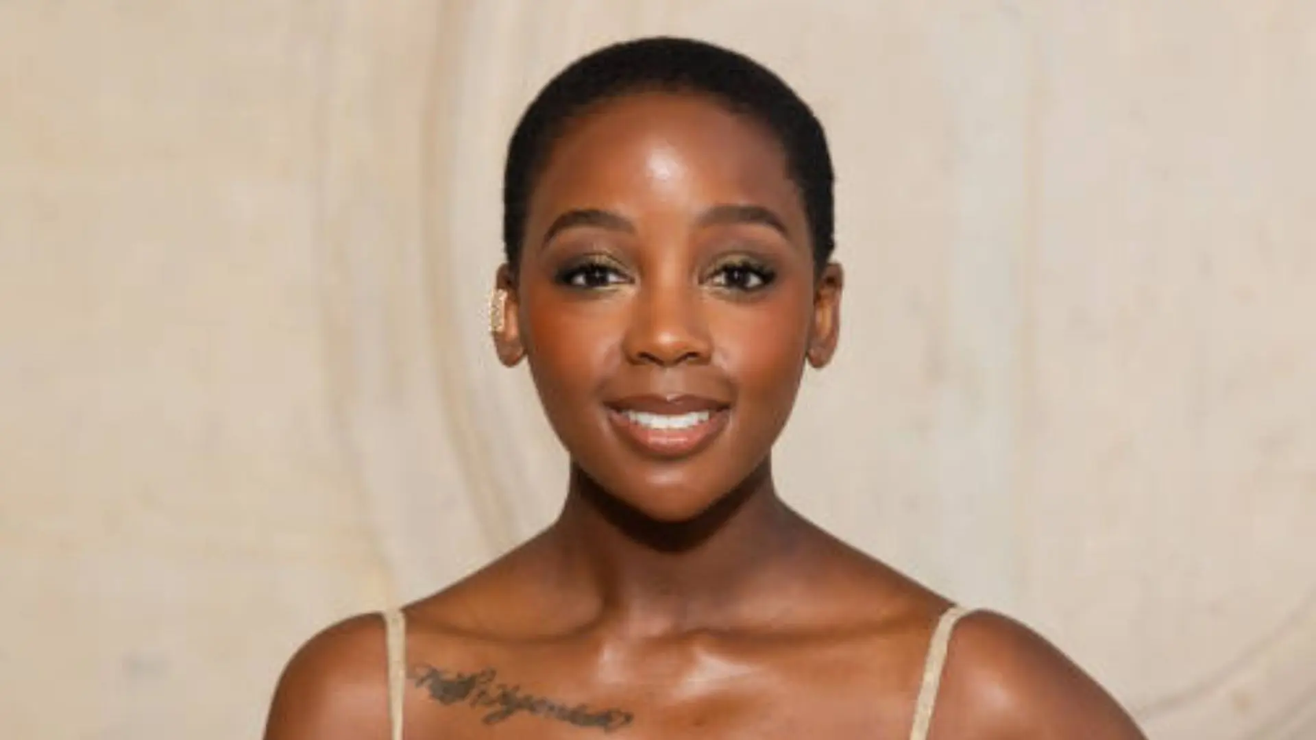 Thuso Mbedu as Aleah in Task (Image via Getty)