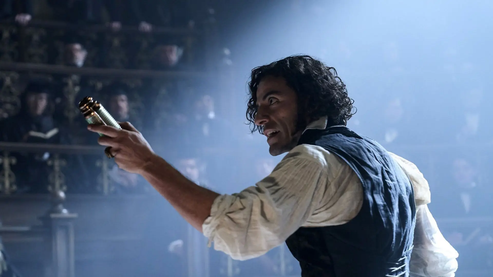 ​​​​​​​Frankenstein © Netflix
