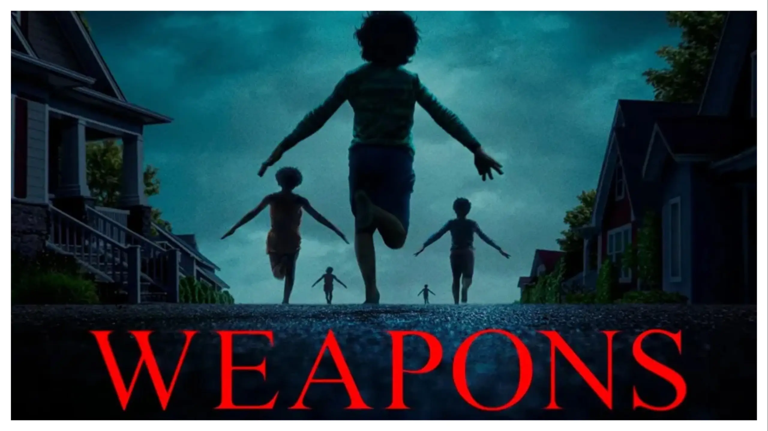 Image via Instagram @weaponsmovie