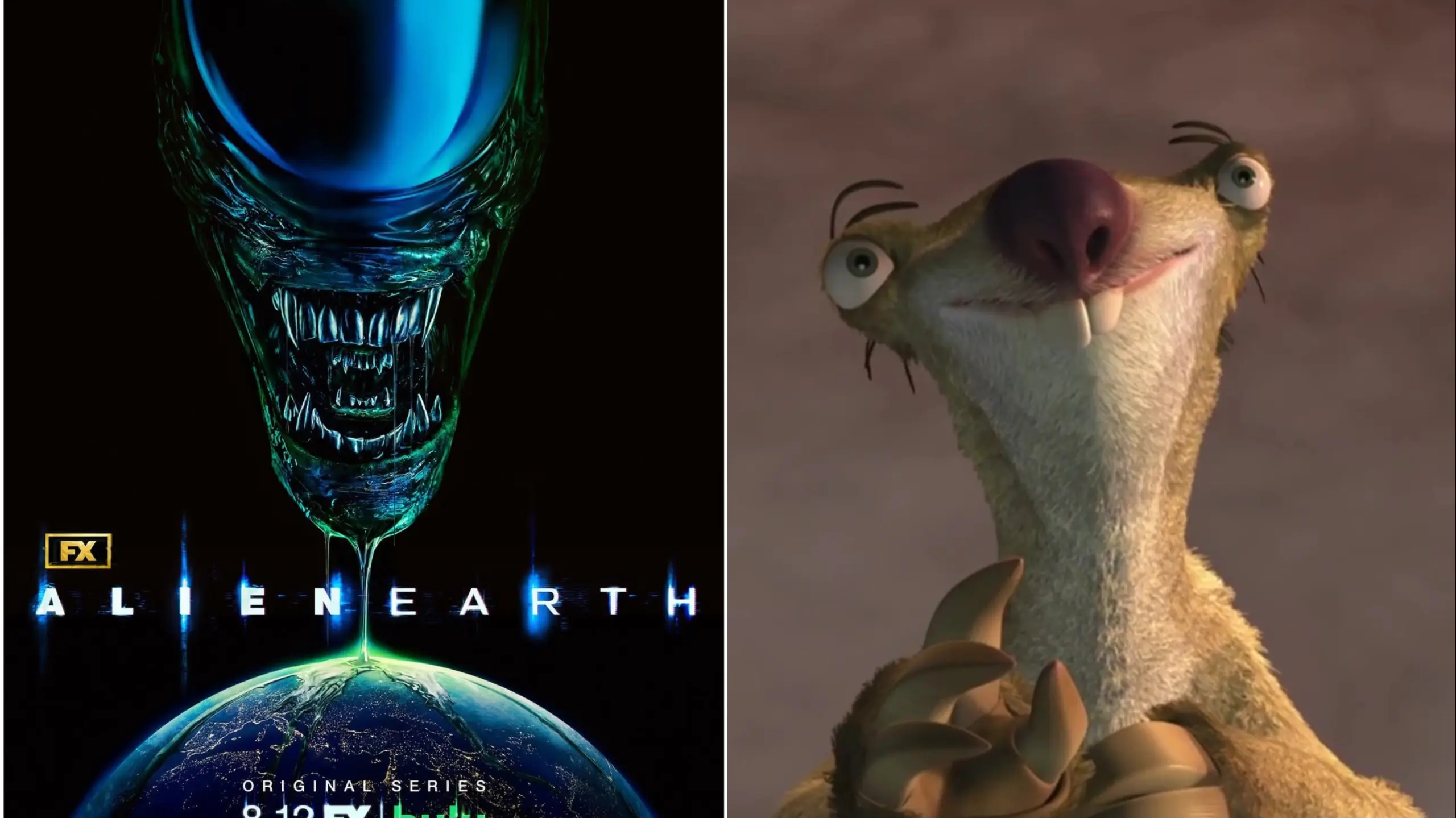 Image sourced via Instagram @alienanthology