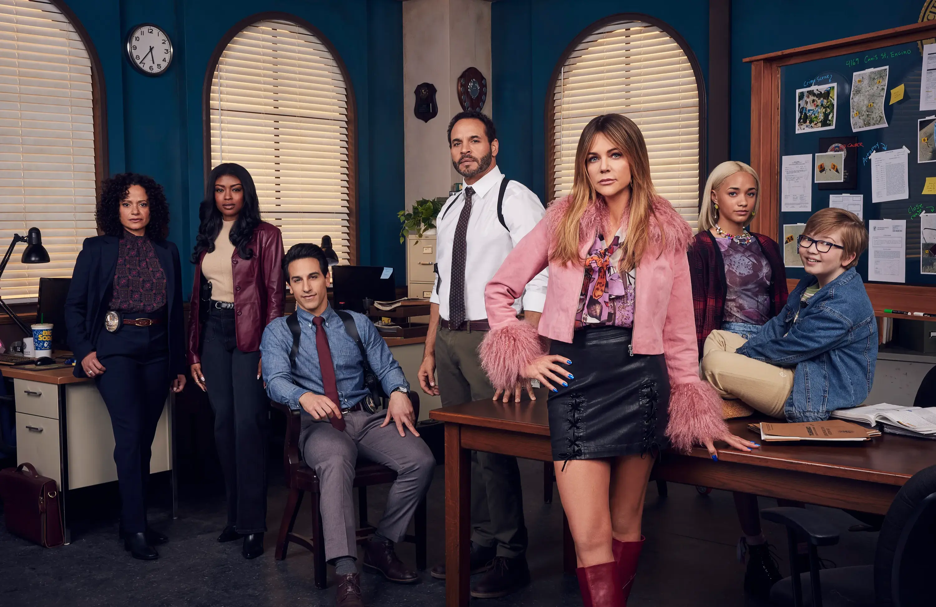High Potential season 2