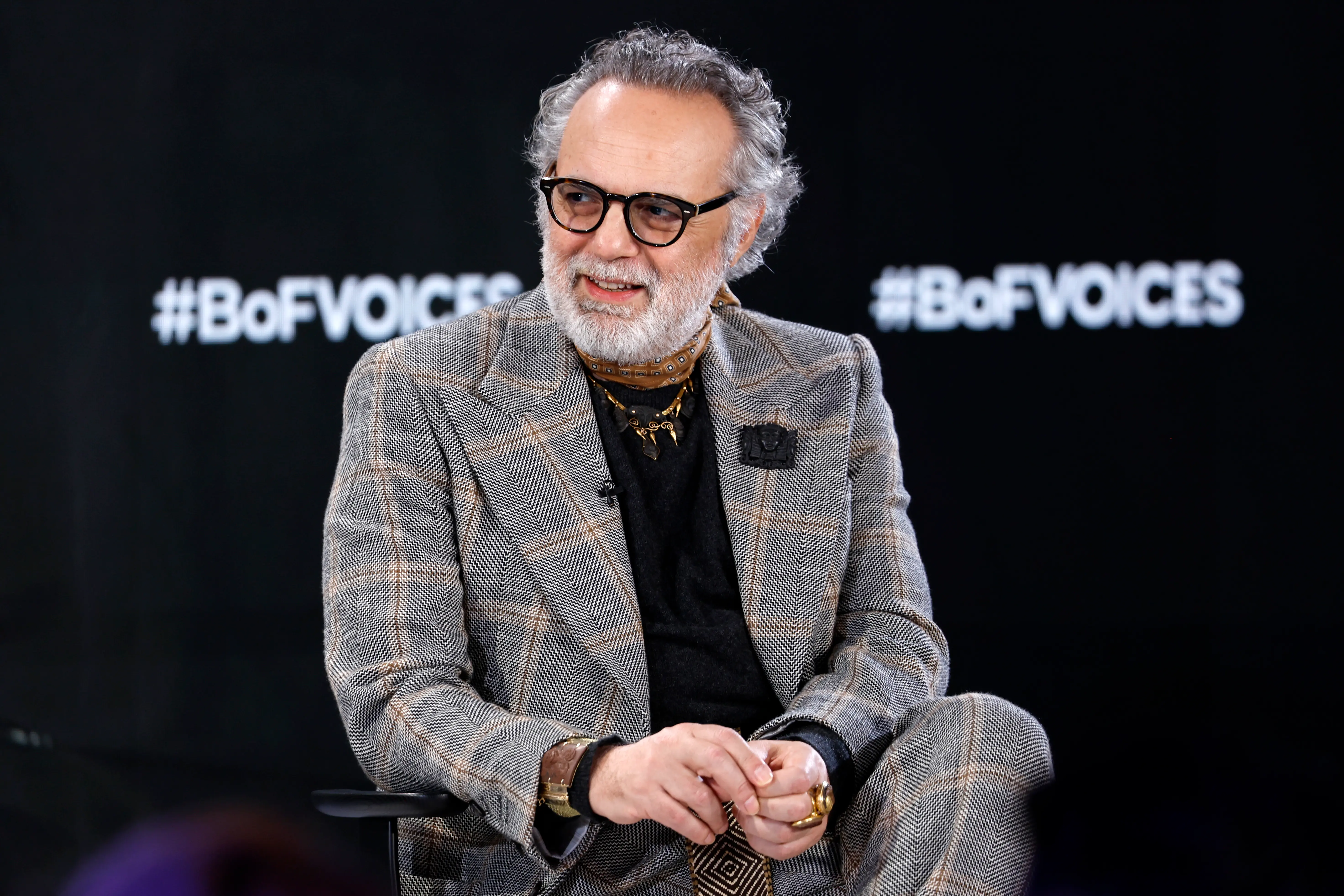Luxury label Valentino enters a new chapter as Jacopo Venturini exits after five years at the helm.