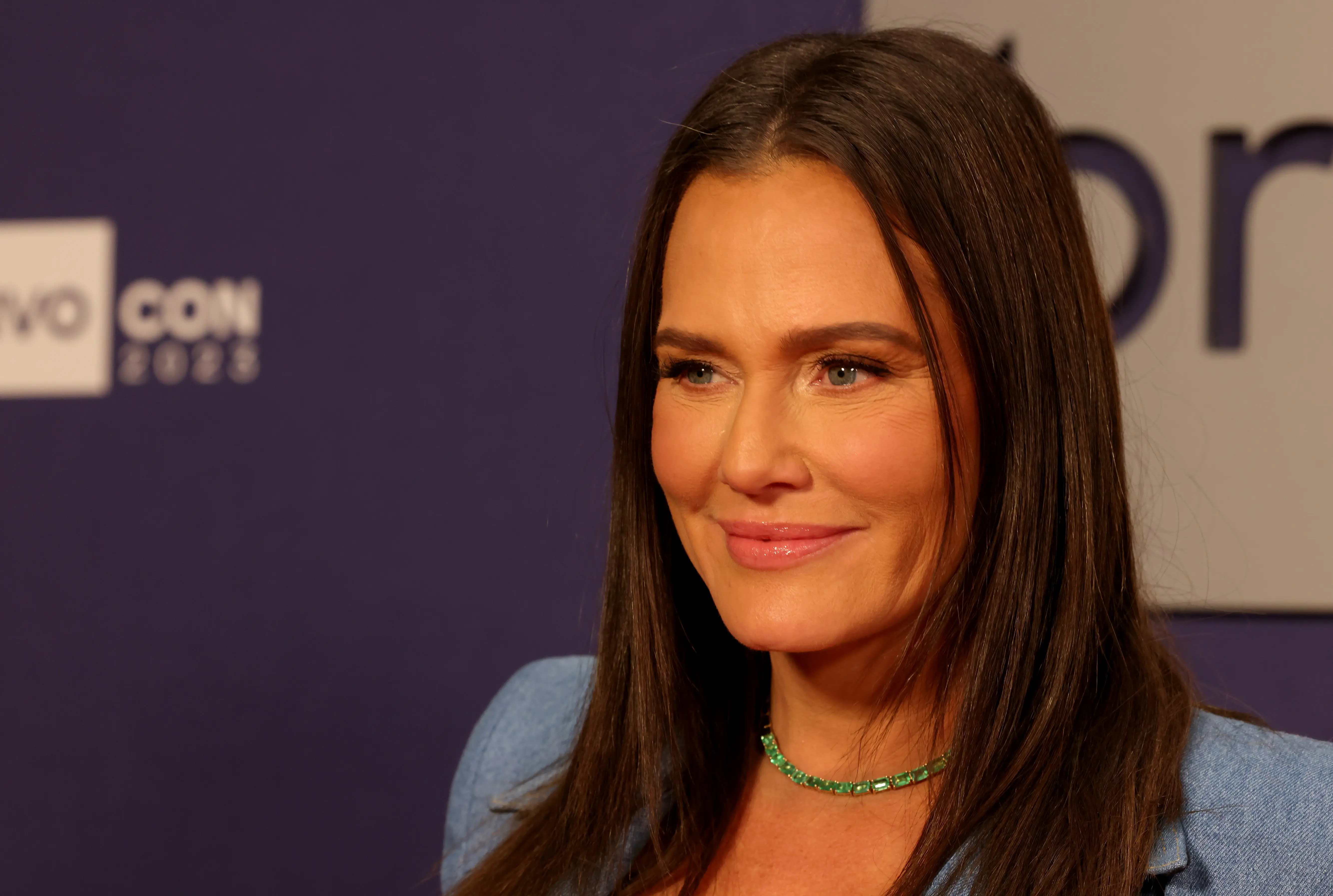 Meredith Marks from The Real Housewives of the Salt Lake City (Image via Getty)